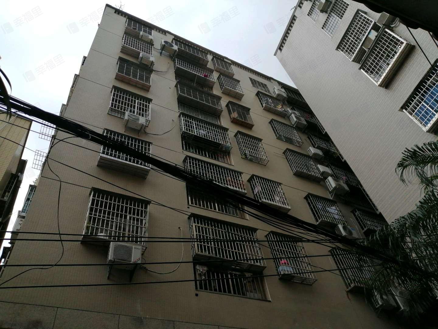 杏福苑小区效果图