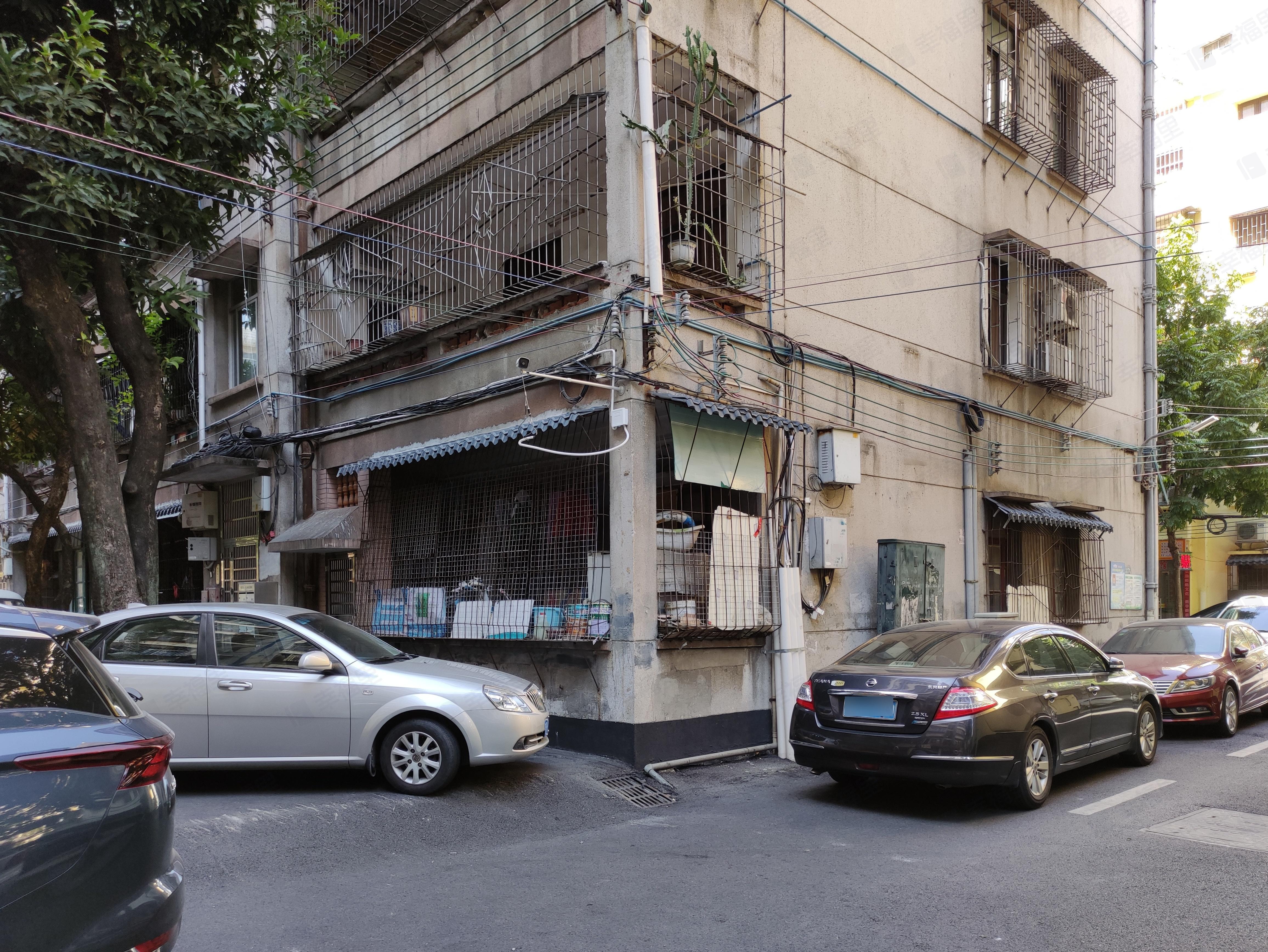 中山大楼小区效果图