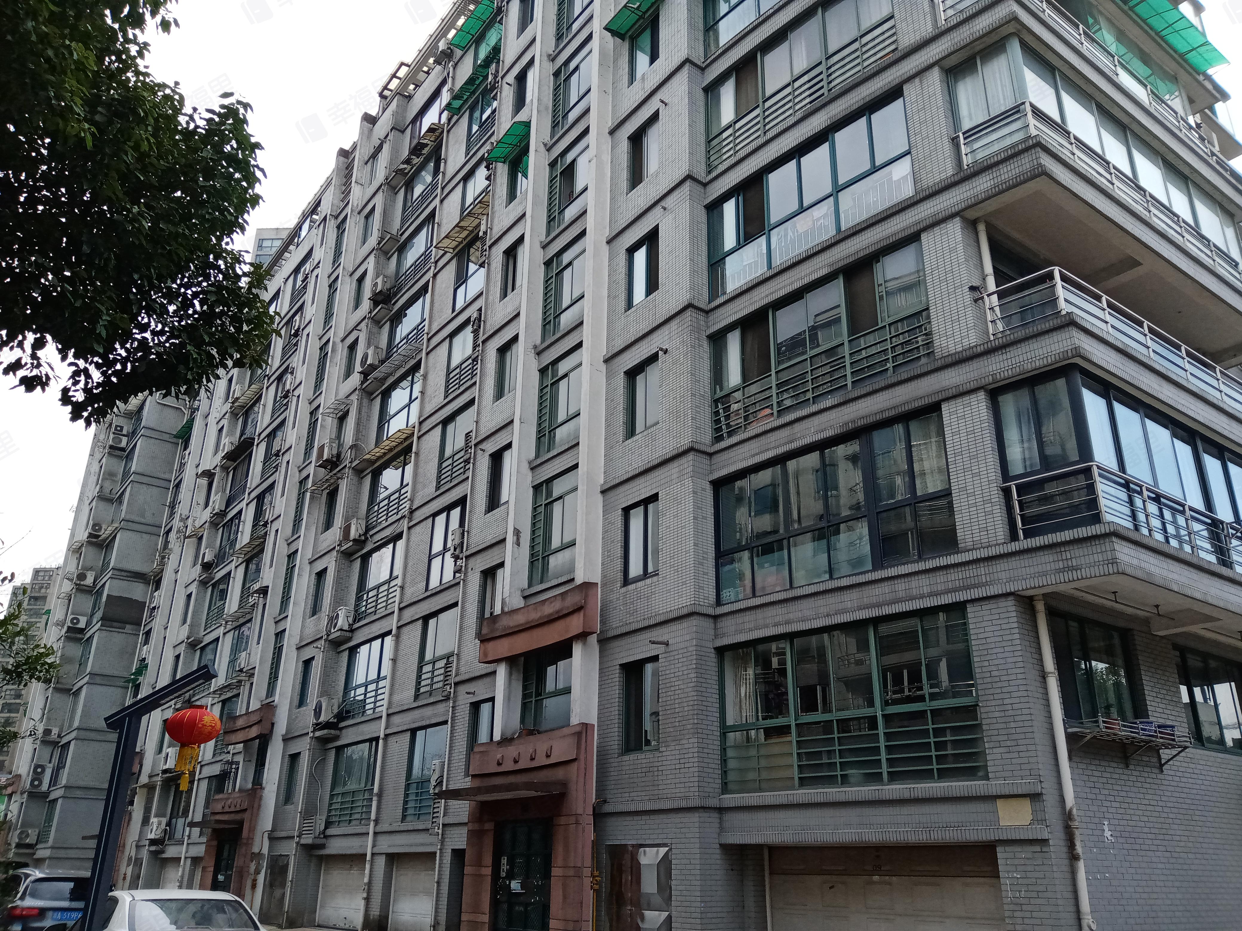 之江花园小区效果图