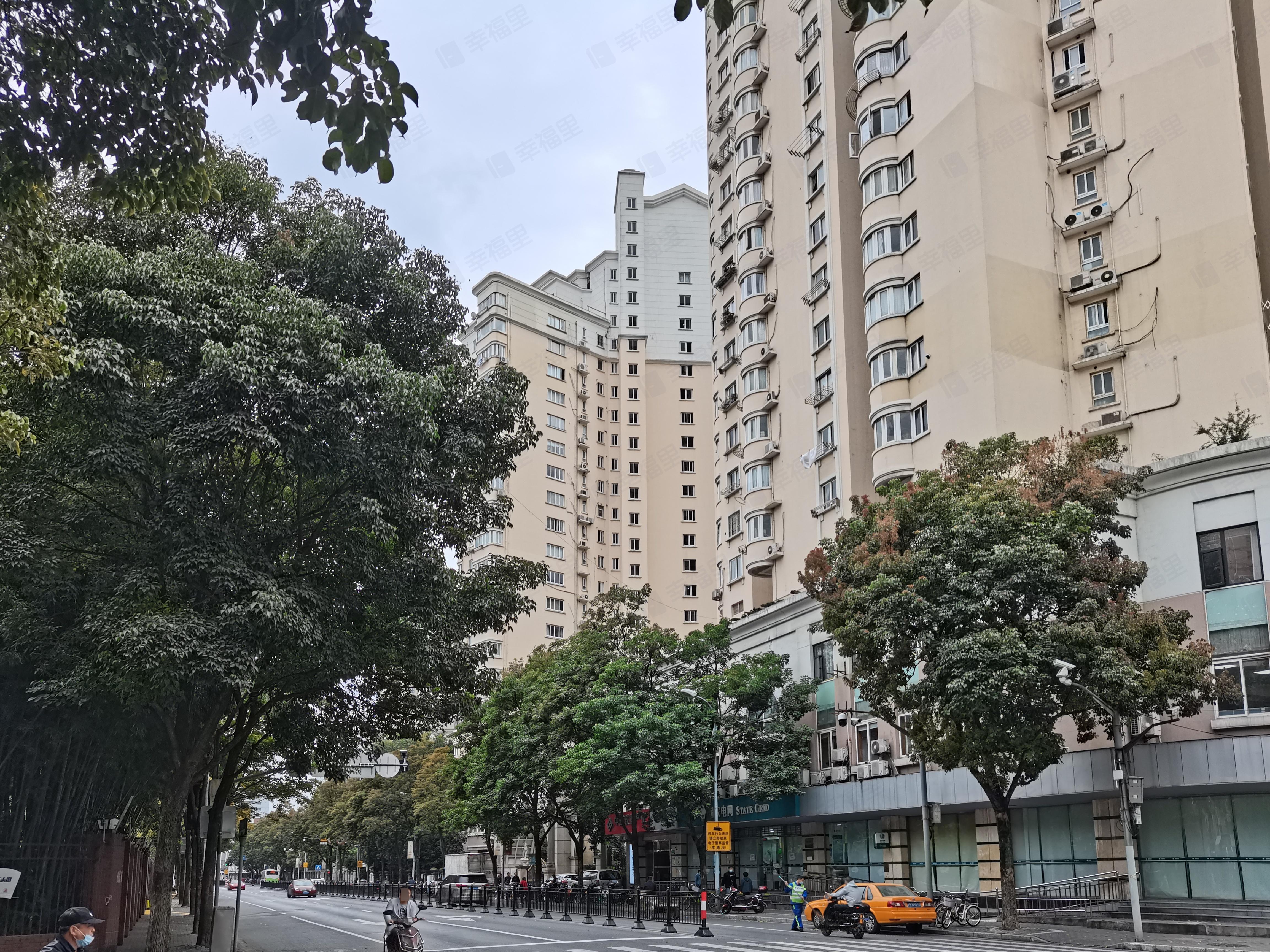 黄浦华庭(小区)小区效果图