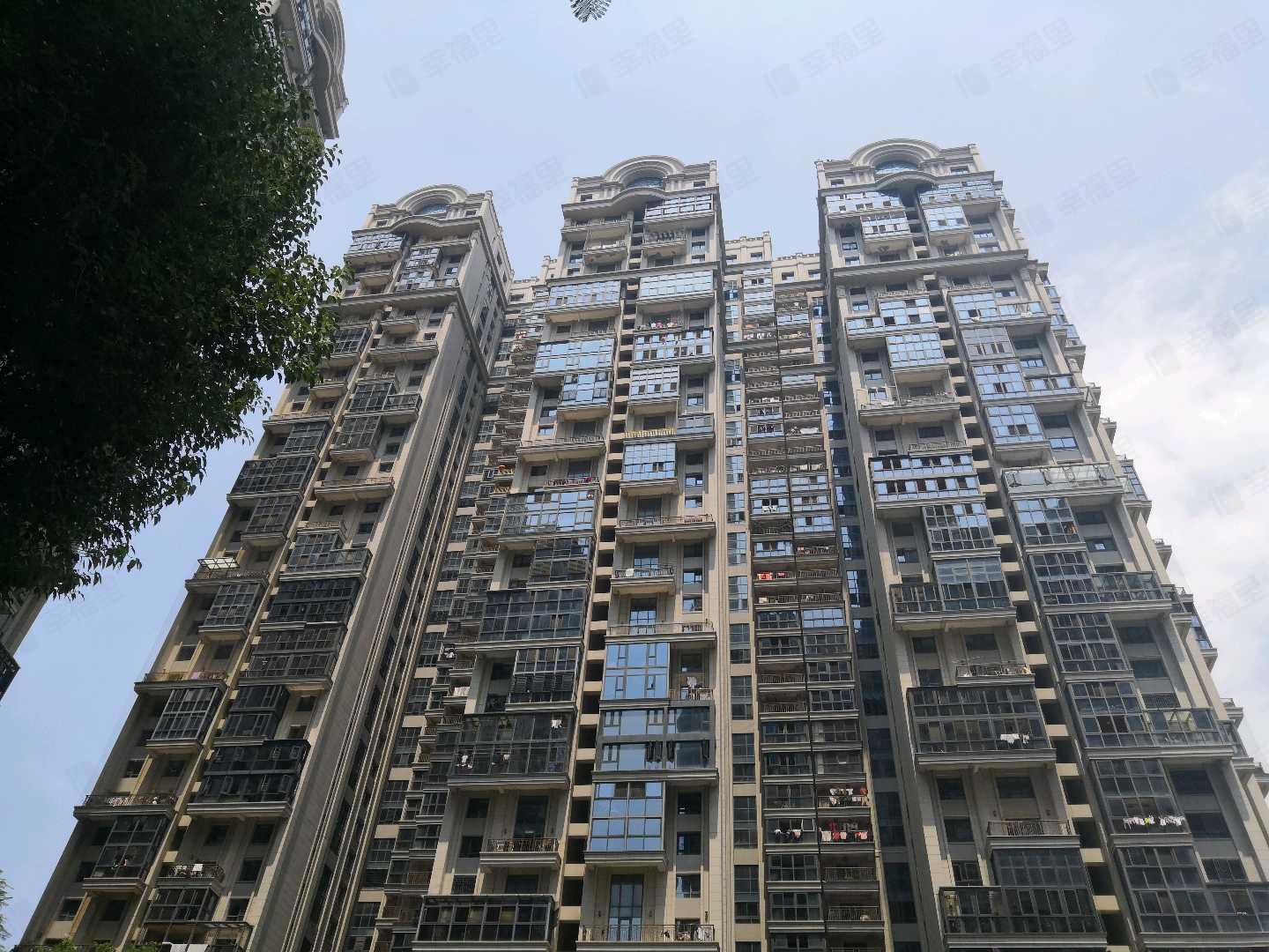 鑫塔水尚小区效果图