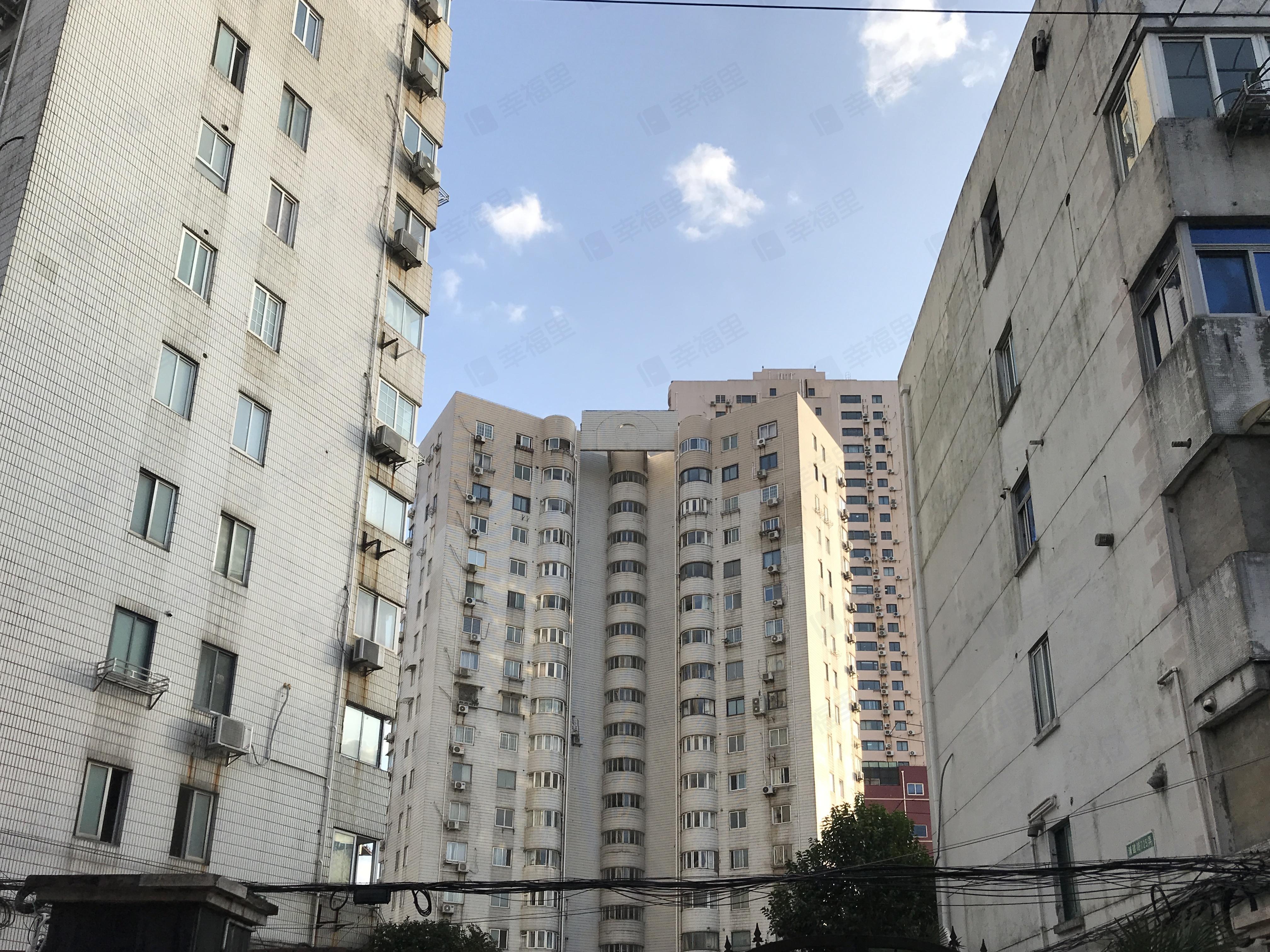 锦南花苑小区效果图