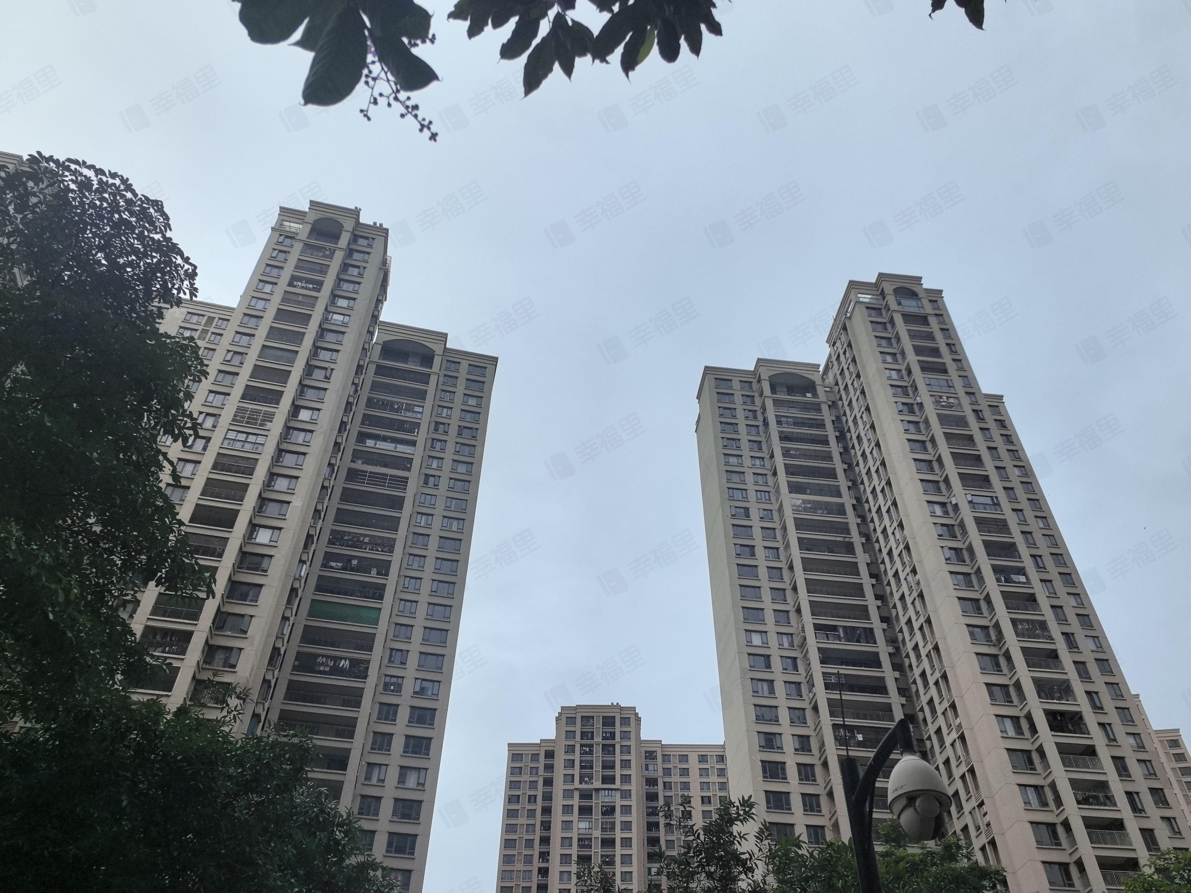中海凯旋城(五六期)小区效果图