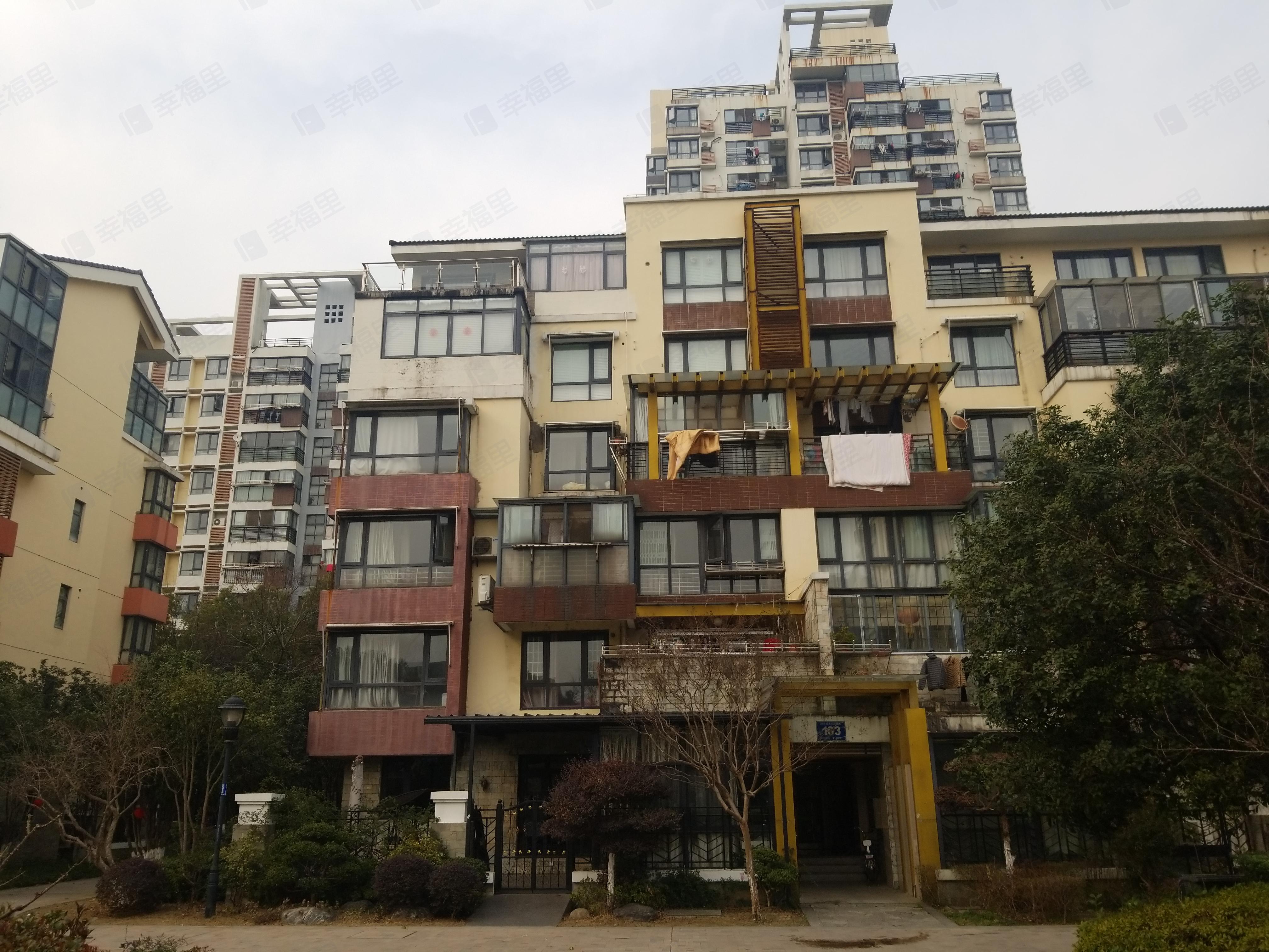 阳光城市花园(B区)小区效果图