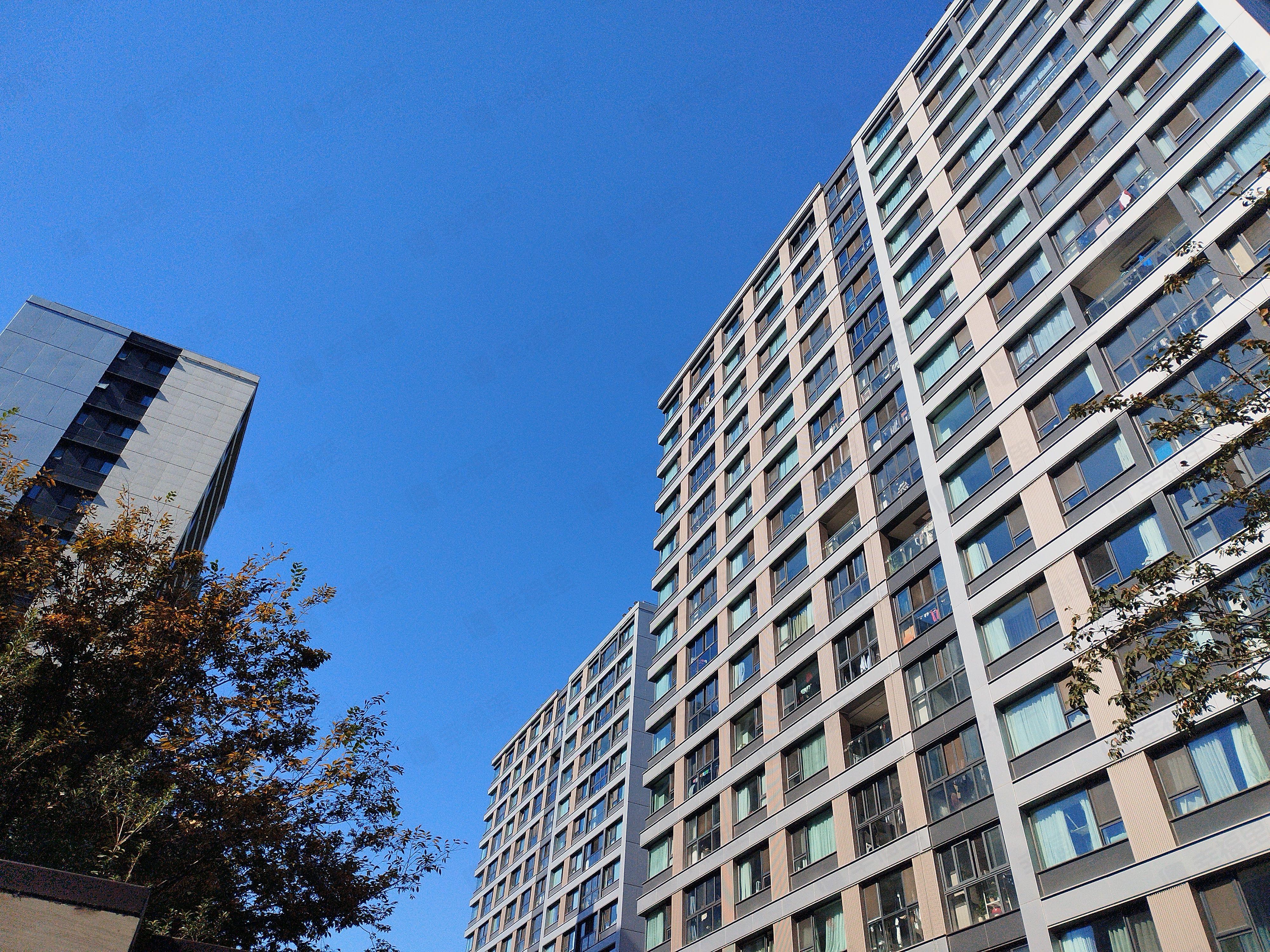 前滩(晶萃名邸)小区效果图