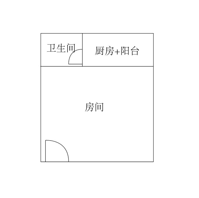 整租·潭村(白云)