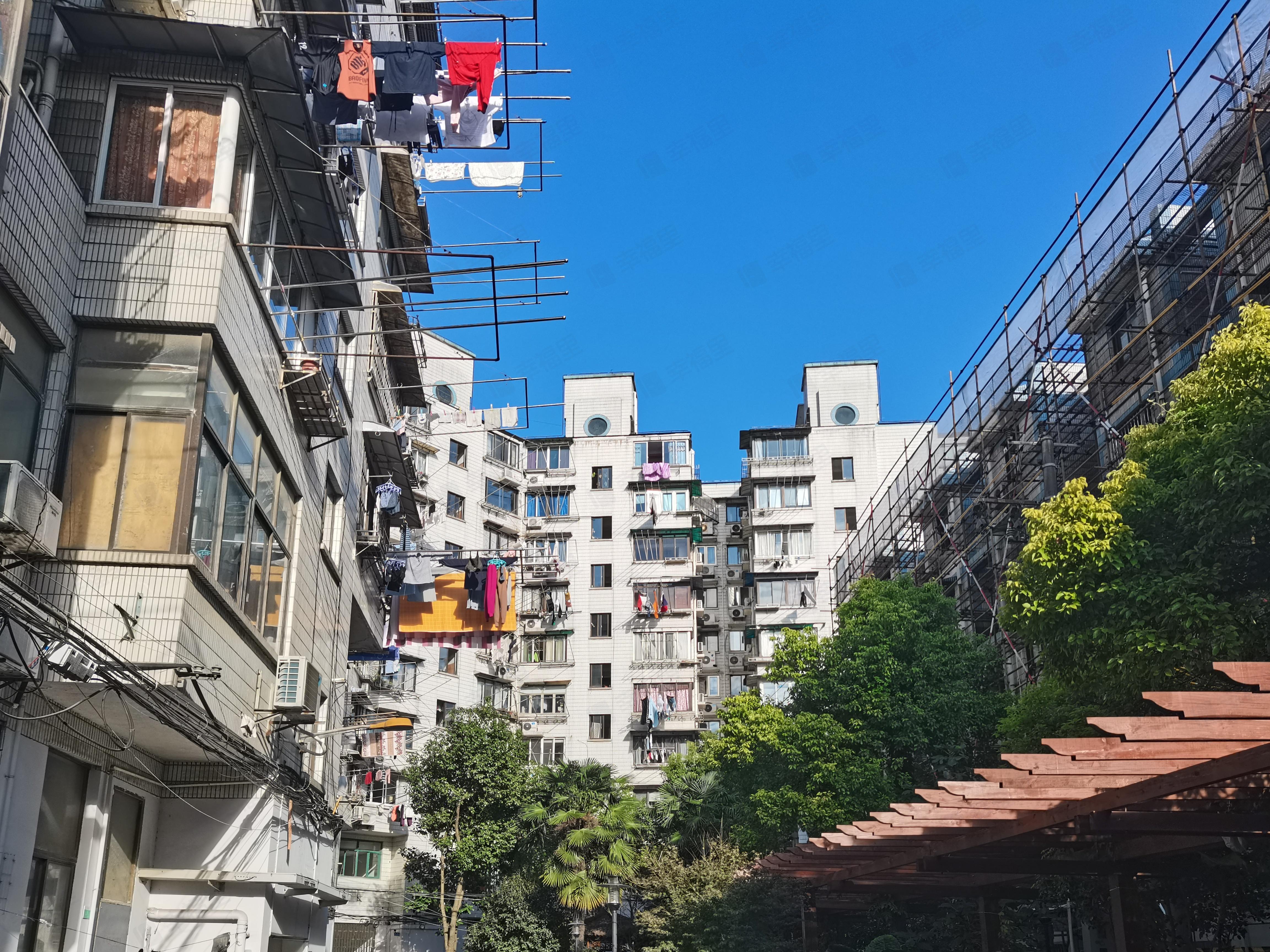 长峰小区小区效果图