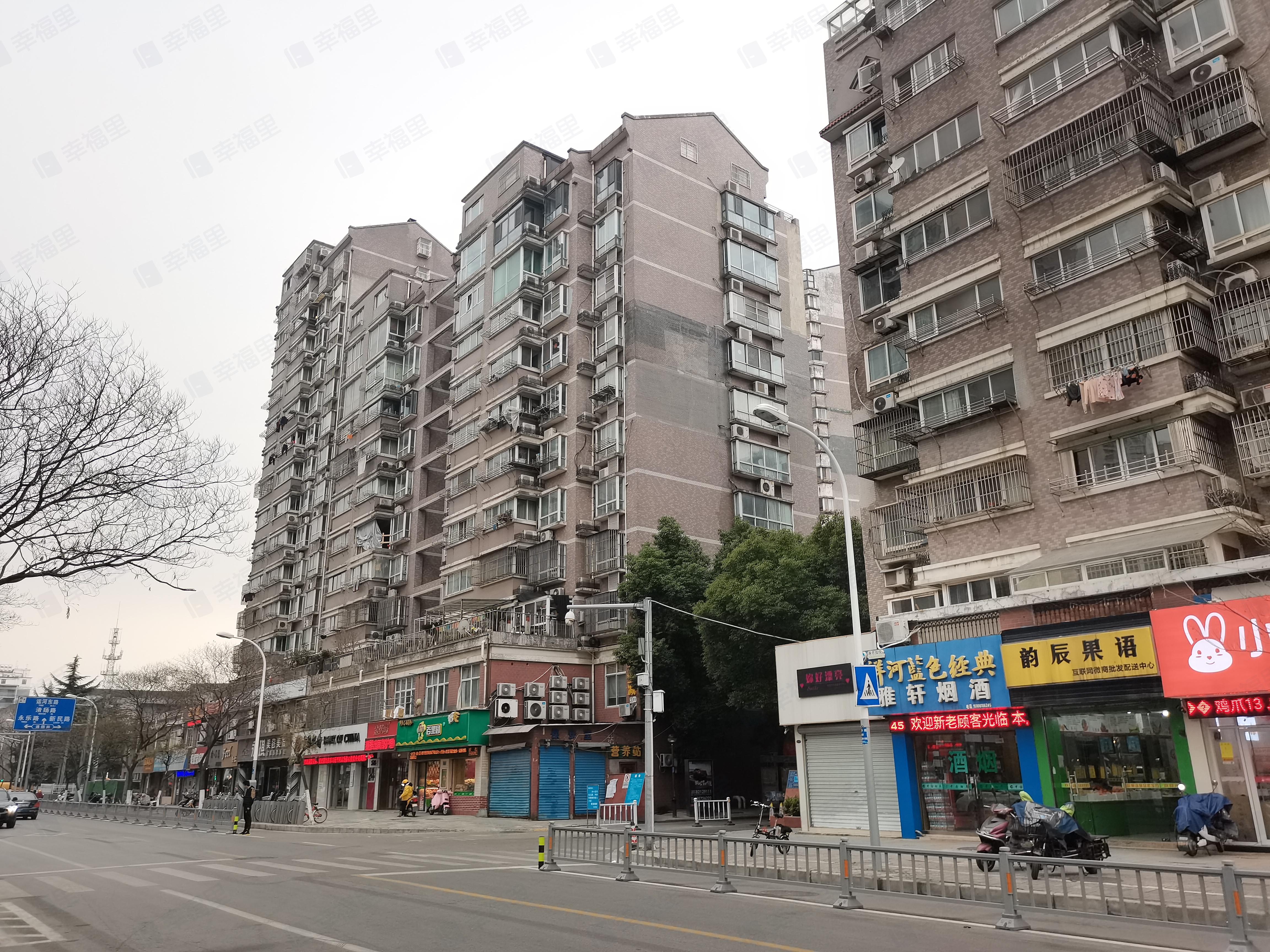 南洋花园小区效果图