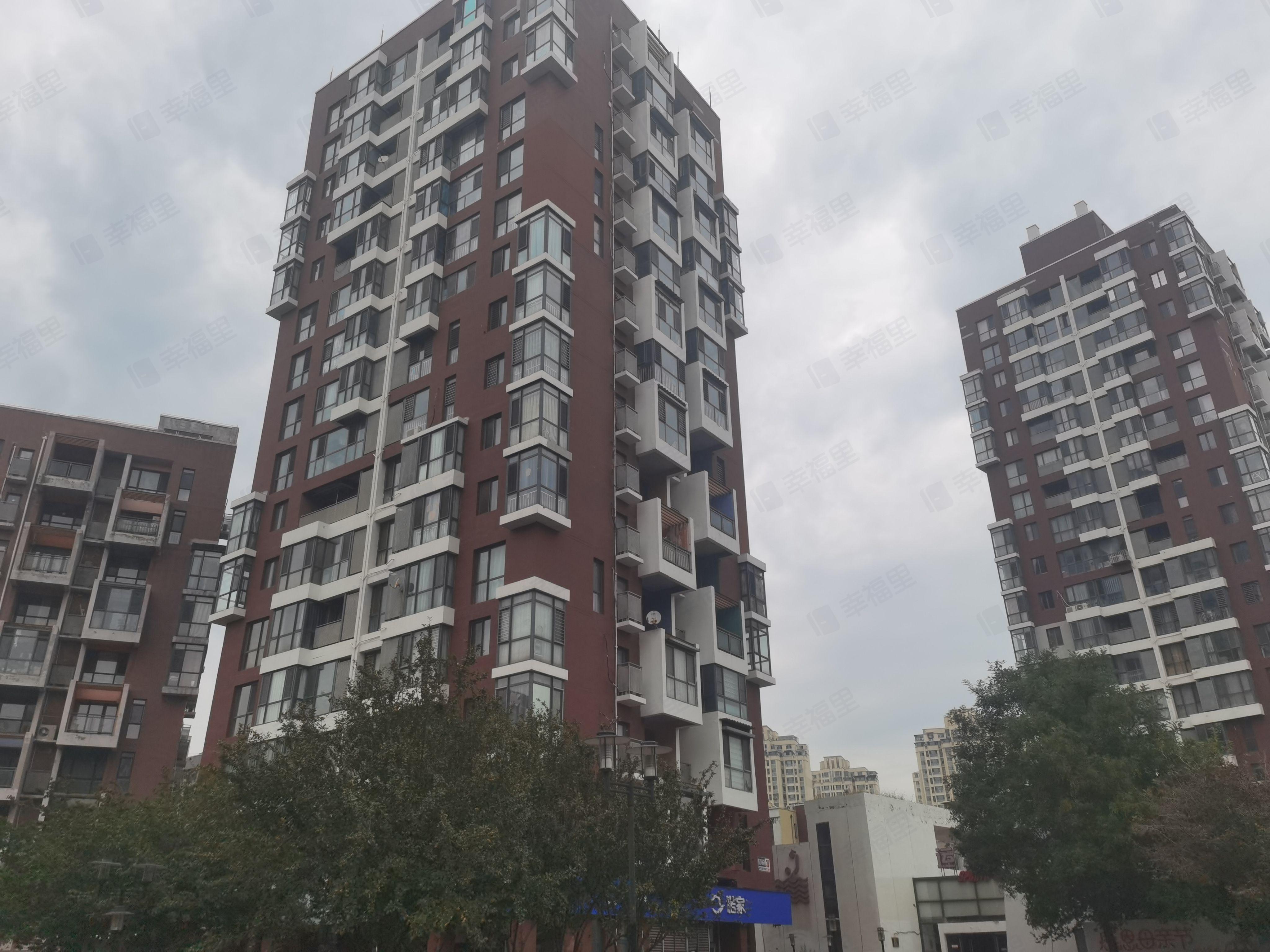 万科假日风景小区效果图