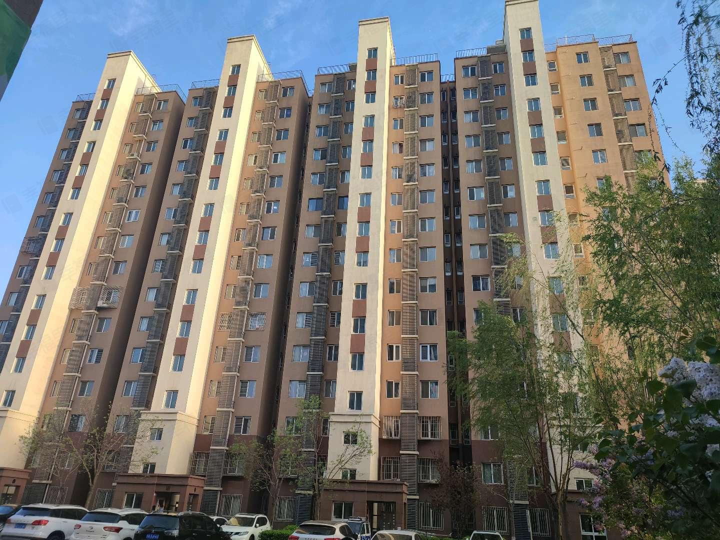 馨然嘉园(三区)小区效果图