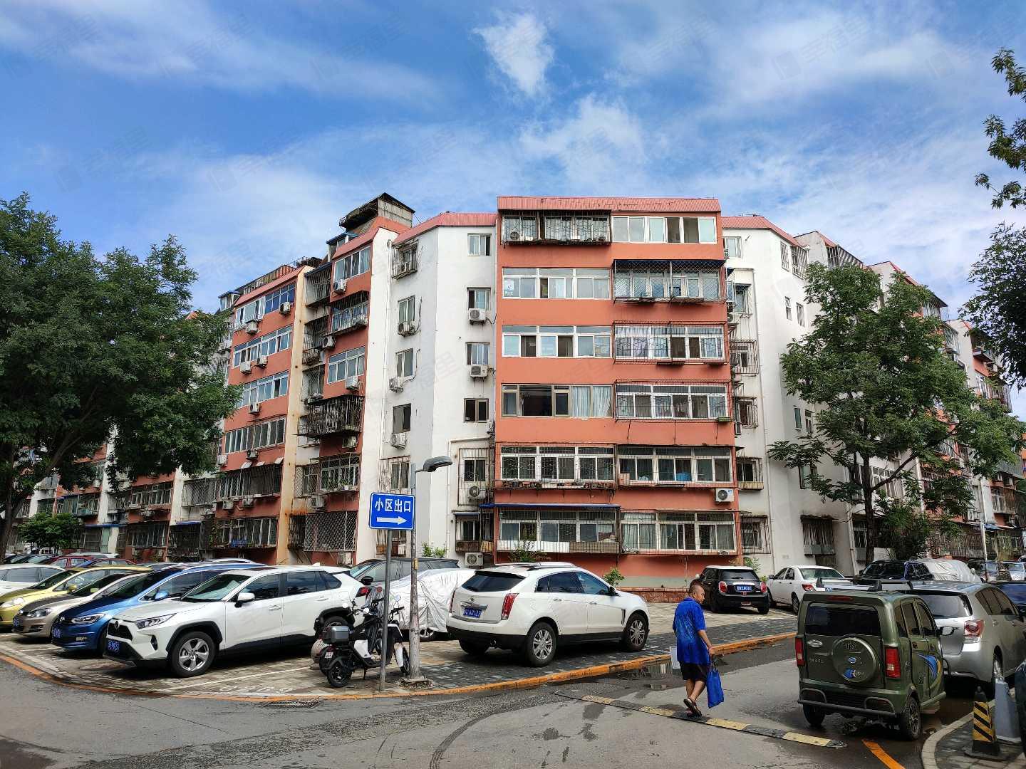 翠林里小区效果图