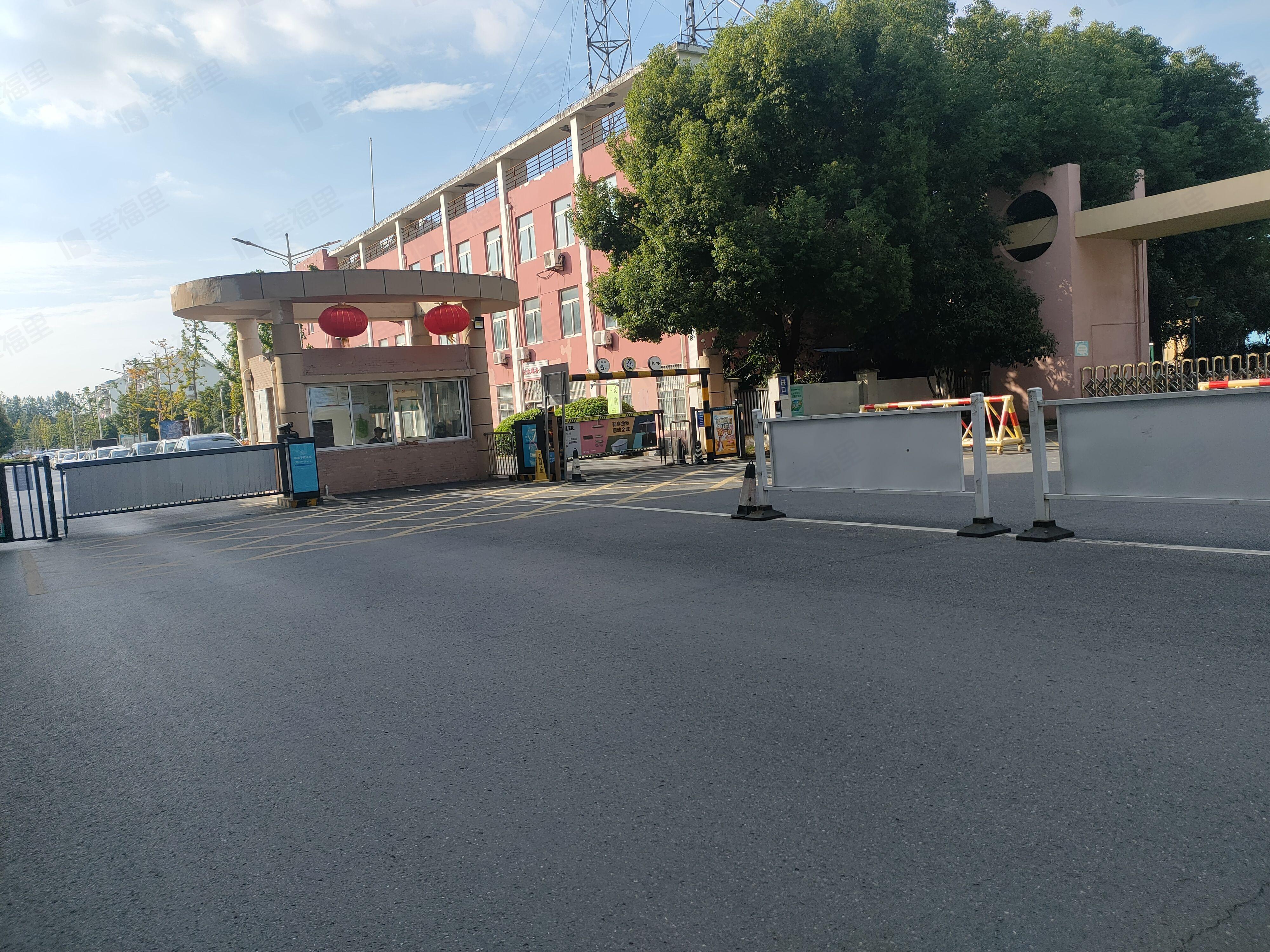 兴海苑(一二期)小区效果图