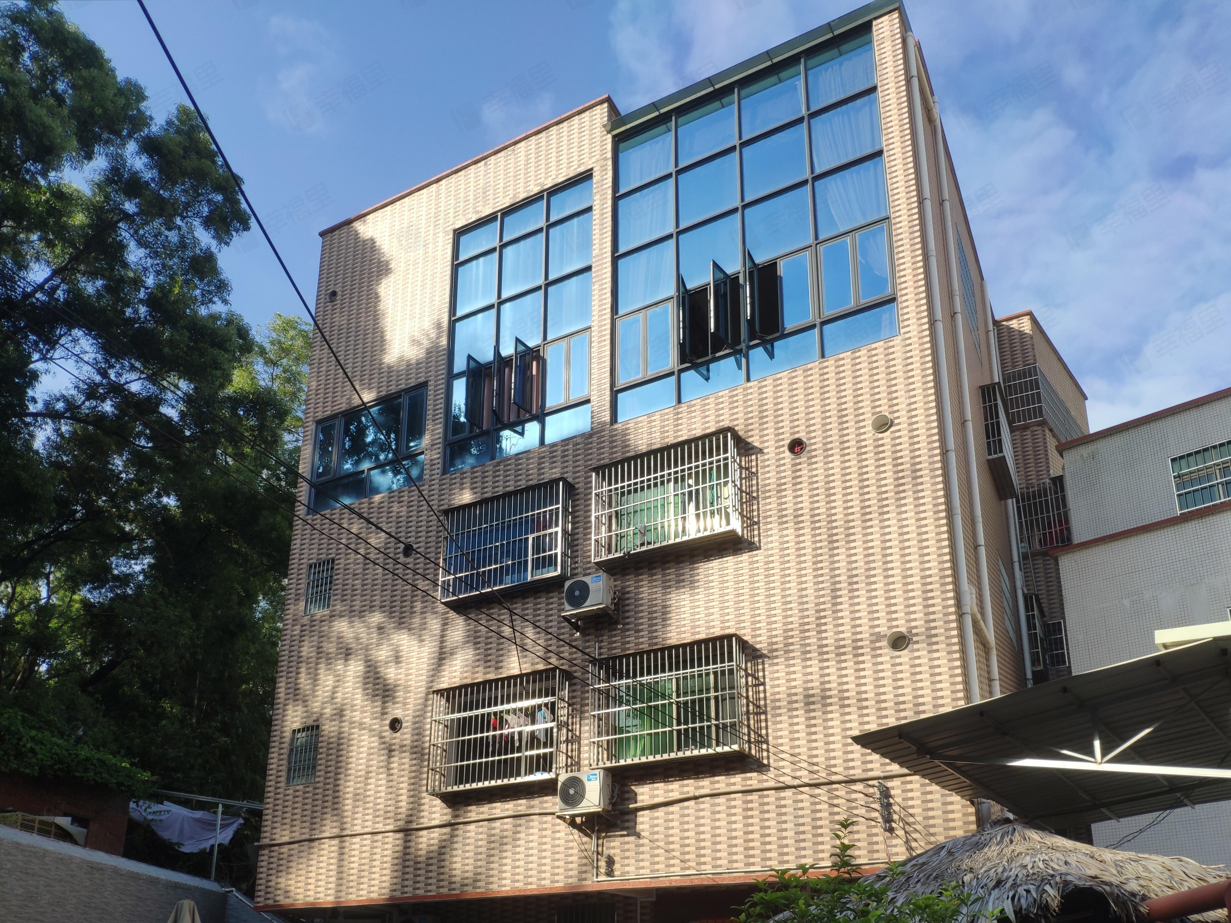 逸趣园公寓小区效果图