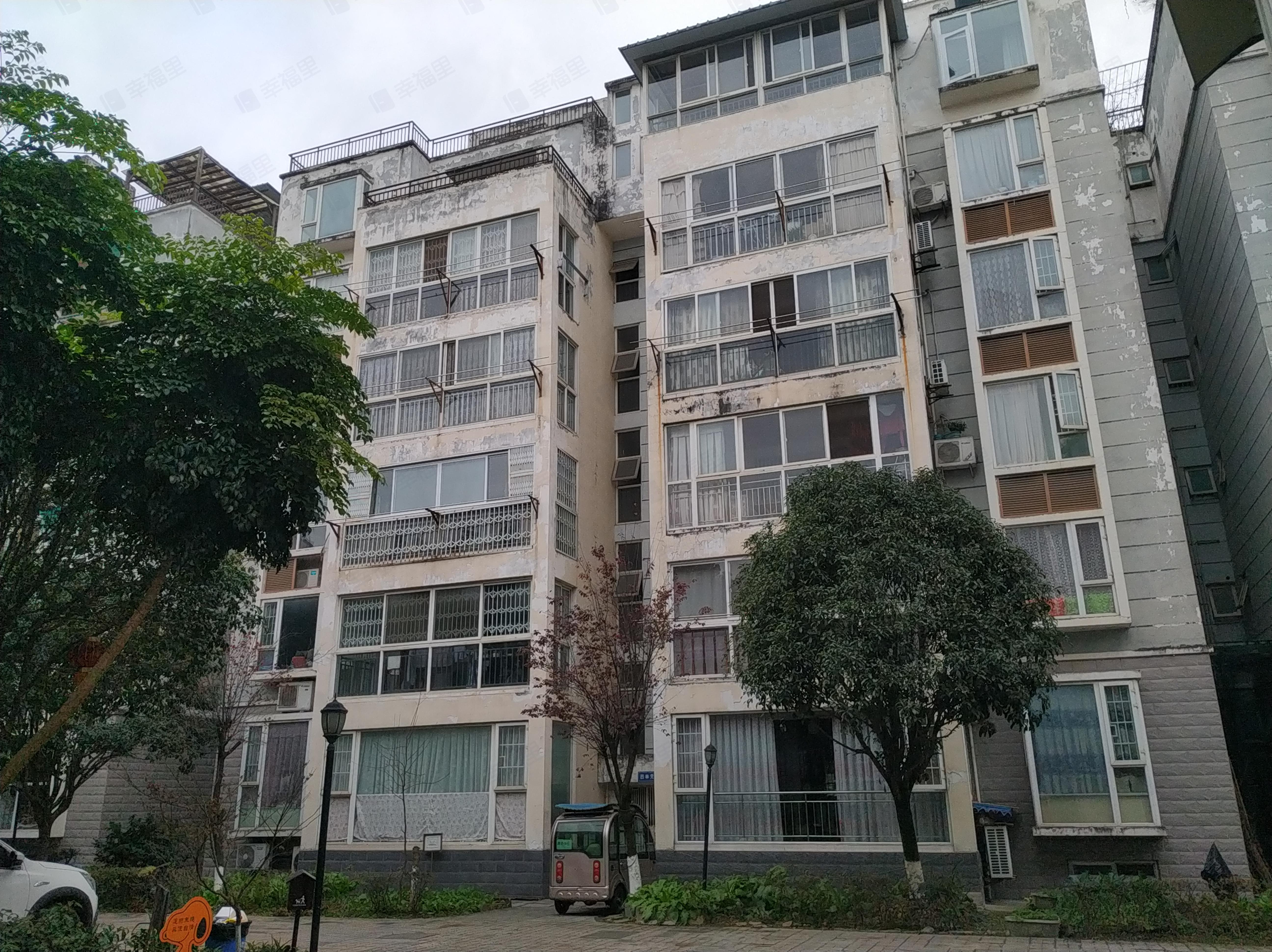 康成家园小区效果图