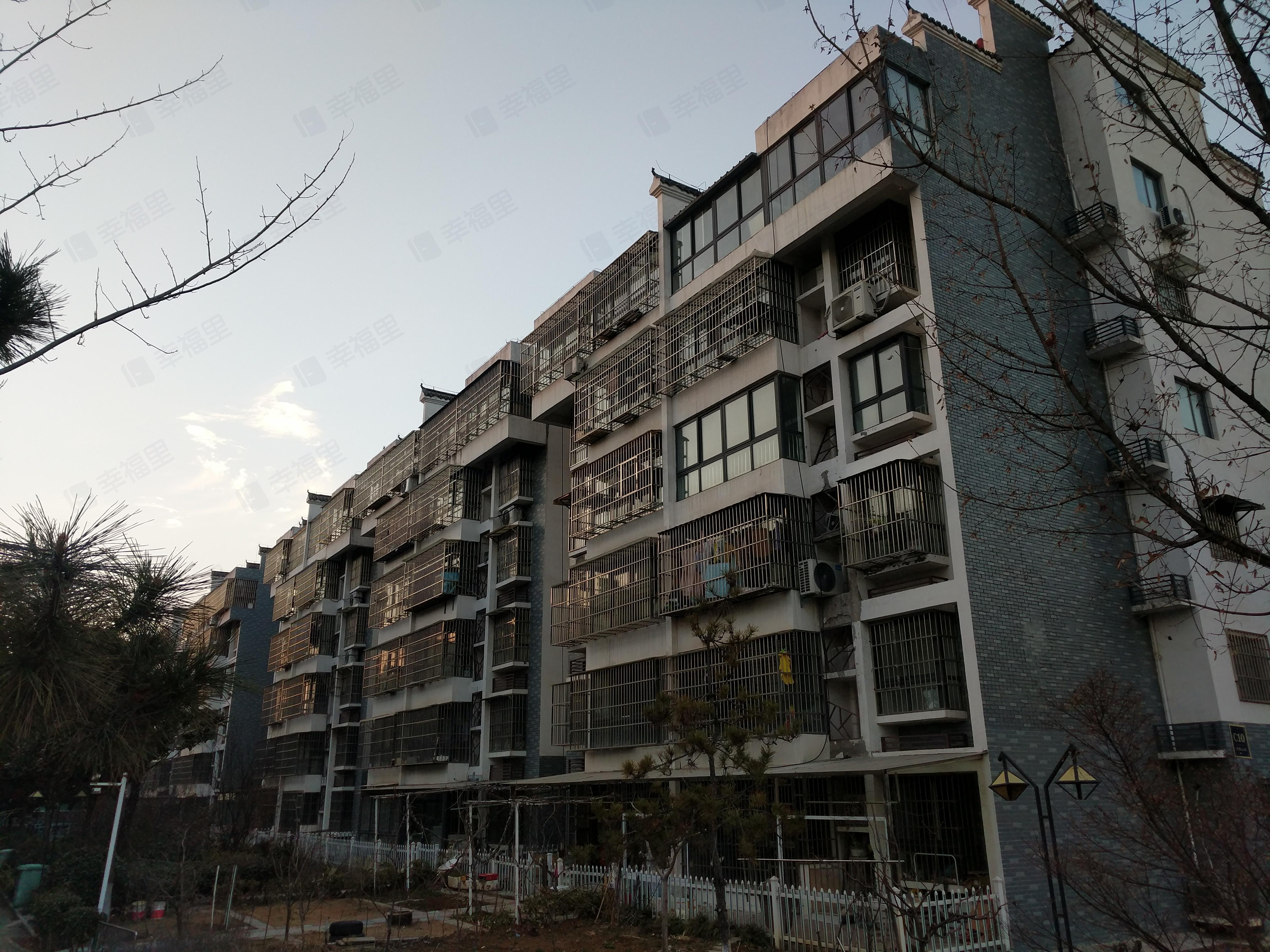 御龙山水(东区)小区效果图