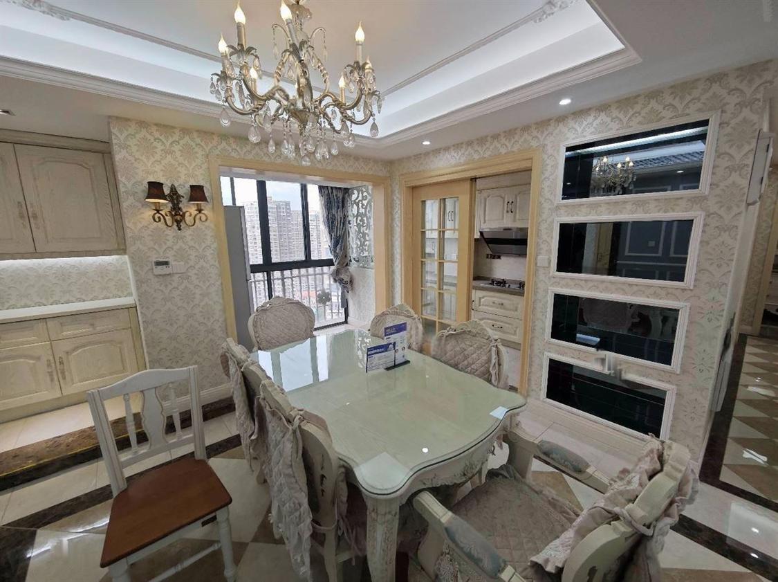 整租·鑫苑国际城市花园