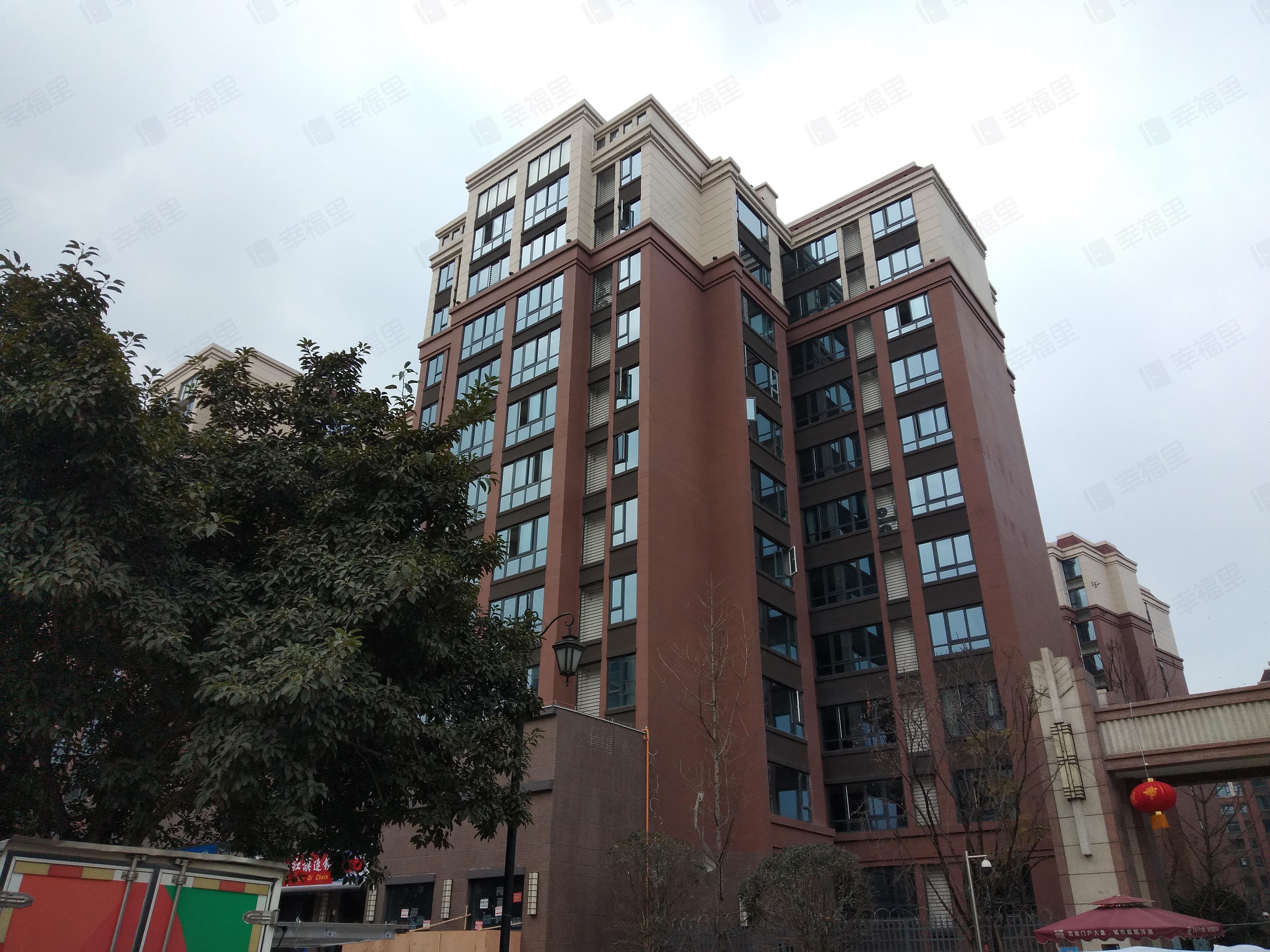 远大林语城(南庭)小区效果图