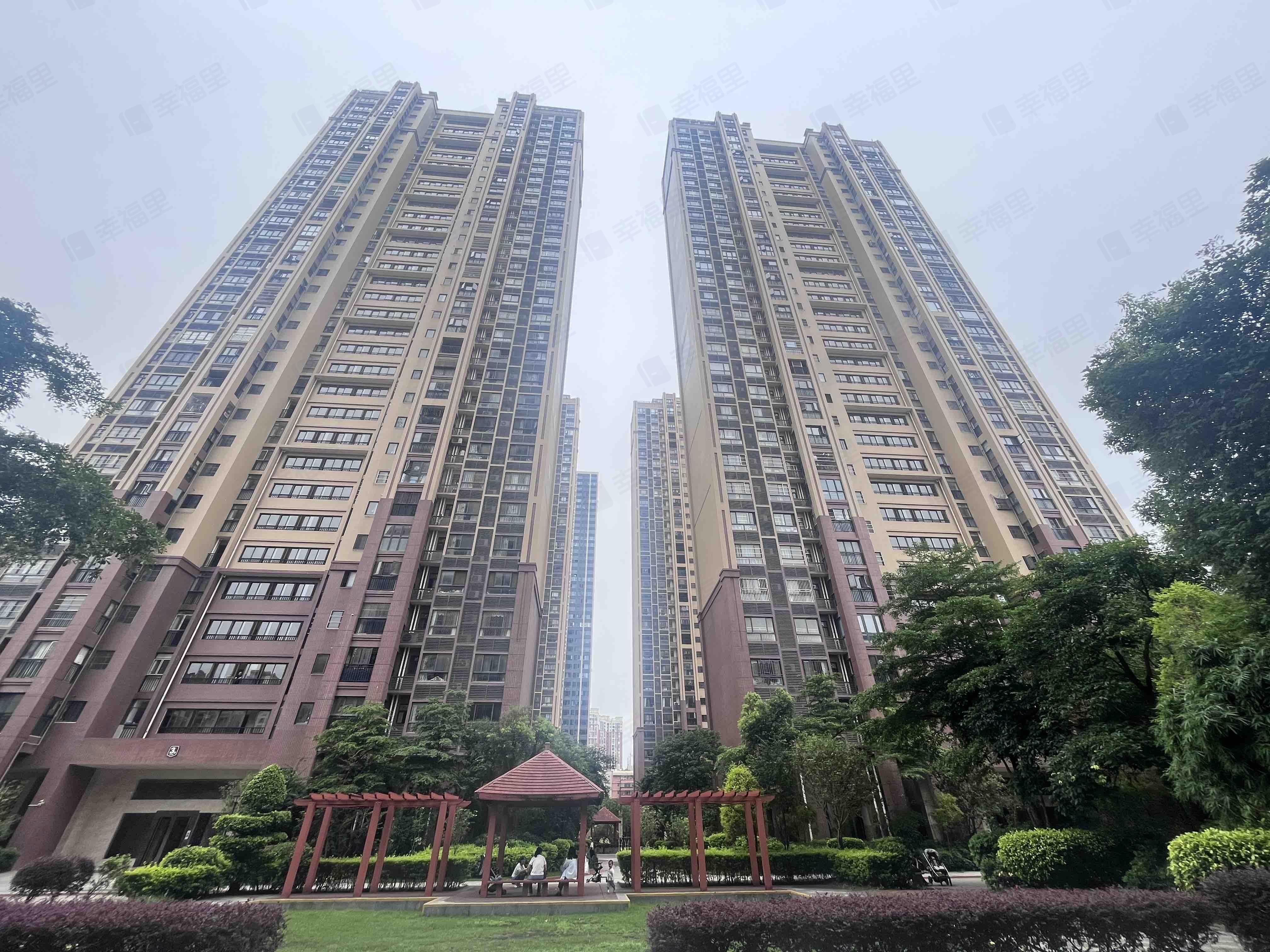 金鼎雅苑小区效果图