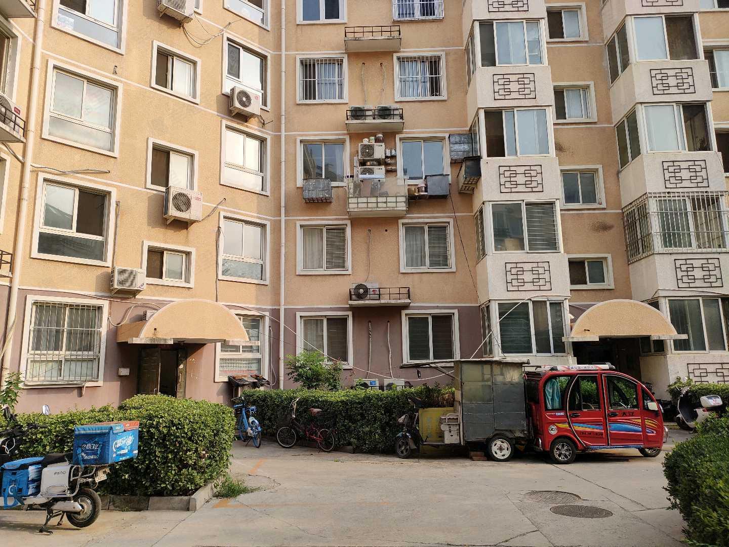 鸿顺园(东区)小区效果图