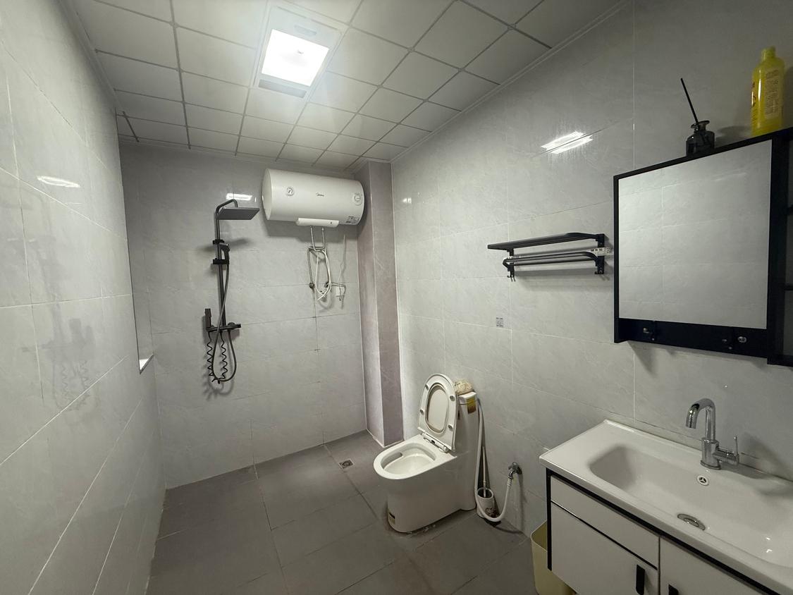 合租·白桦林团圆