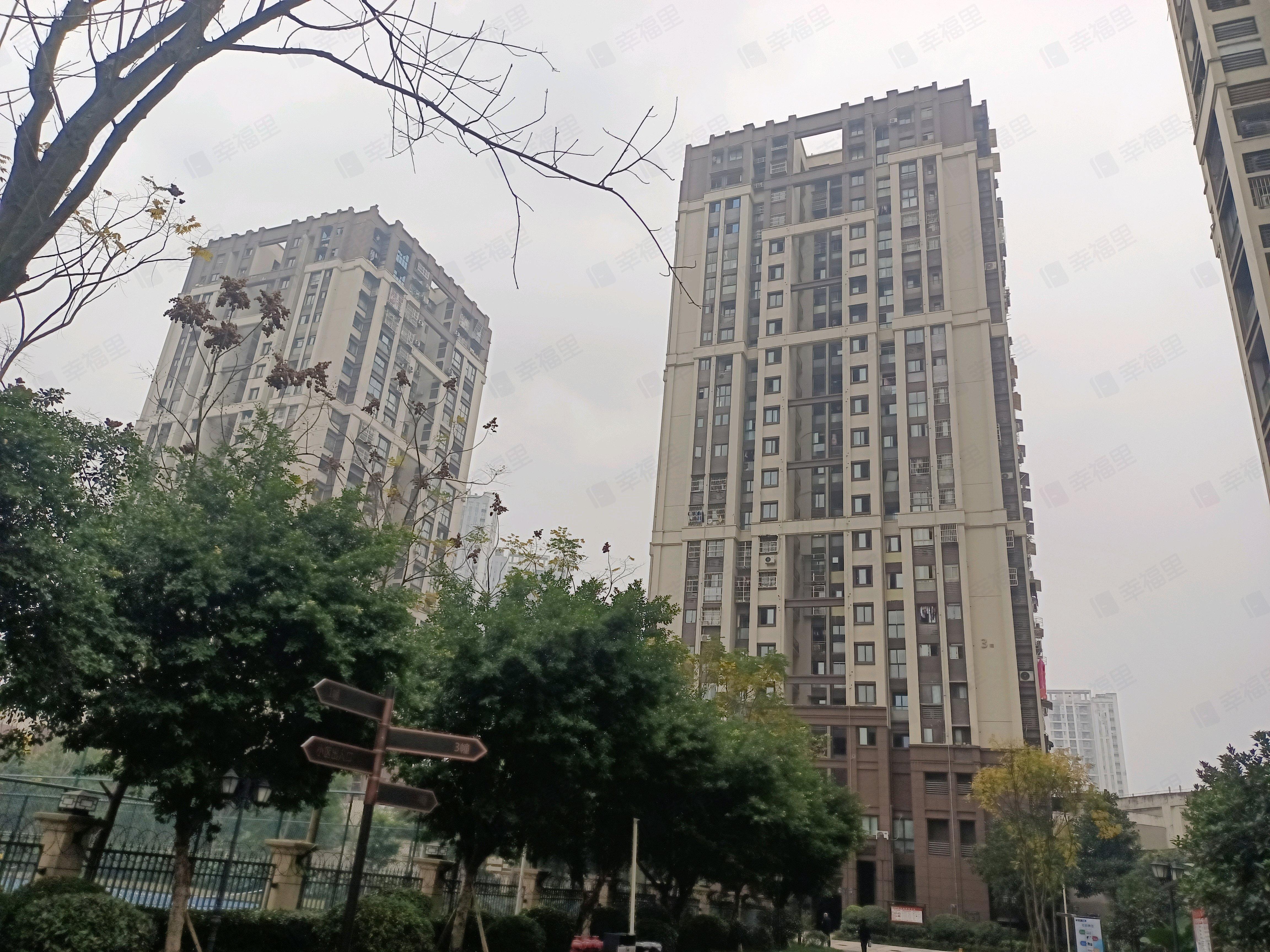 中国铁建(新万国城)小区效果图
