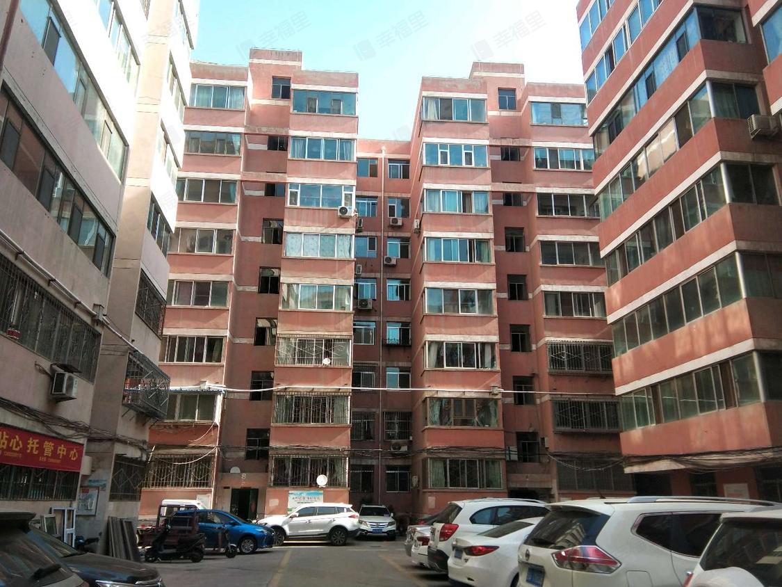 兰州七里河-吴家园/2008年建鸿运家园