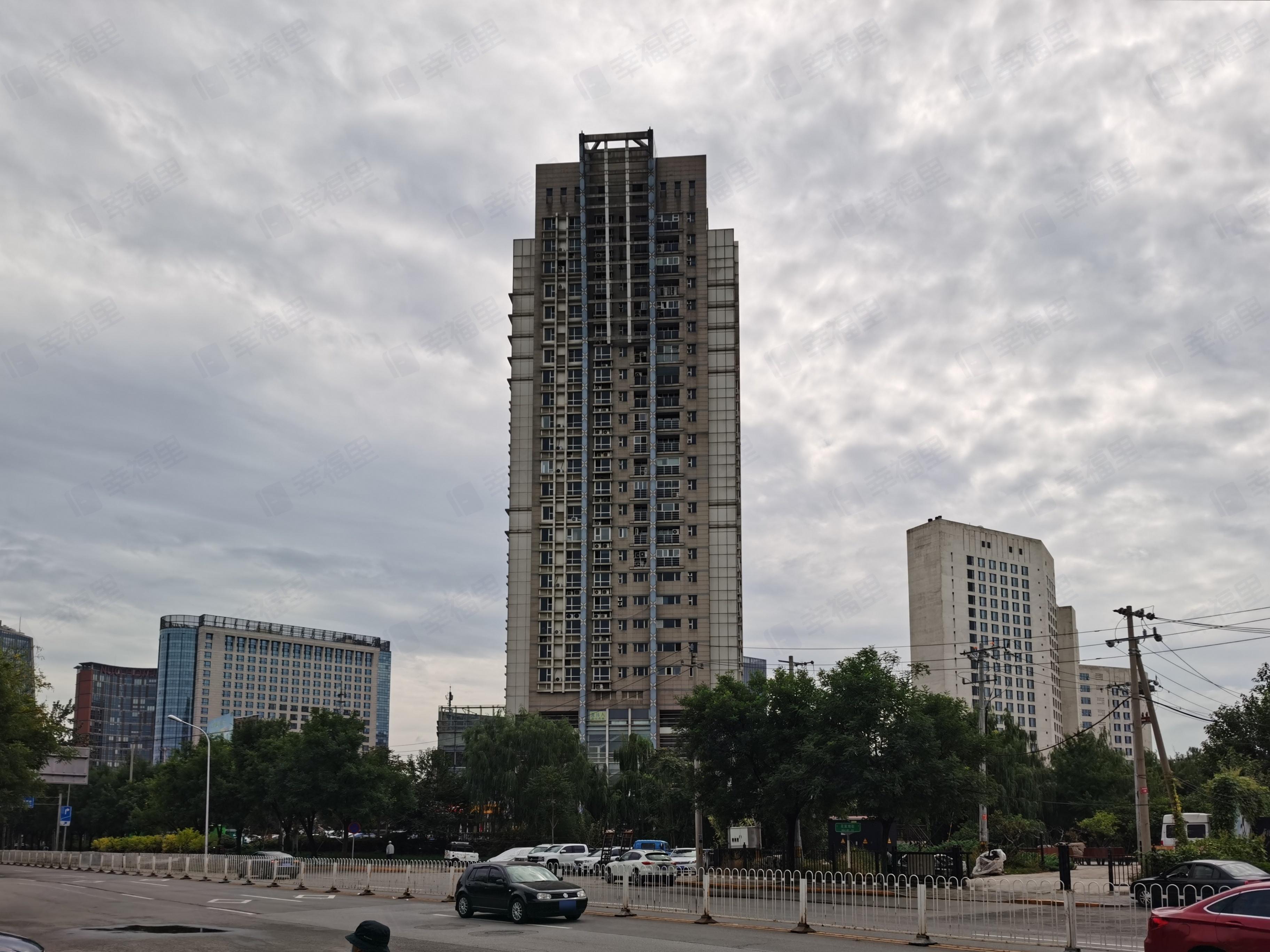 佳境天城小区效果图