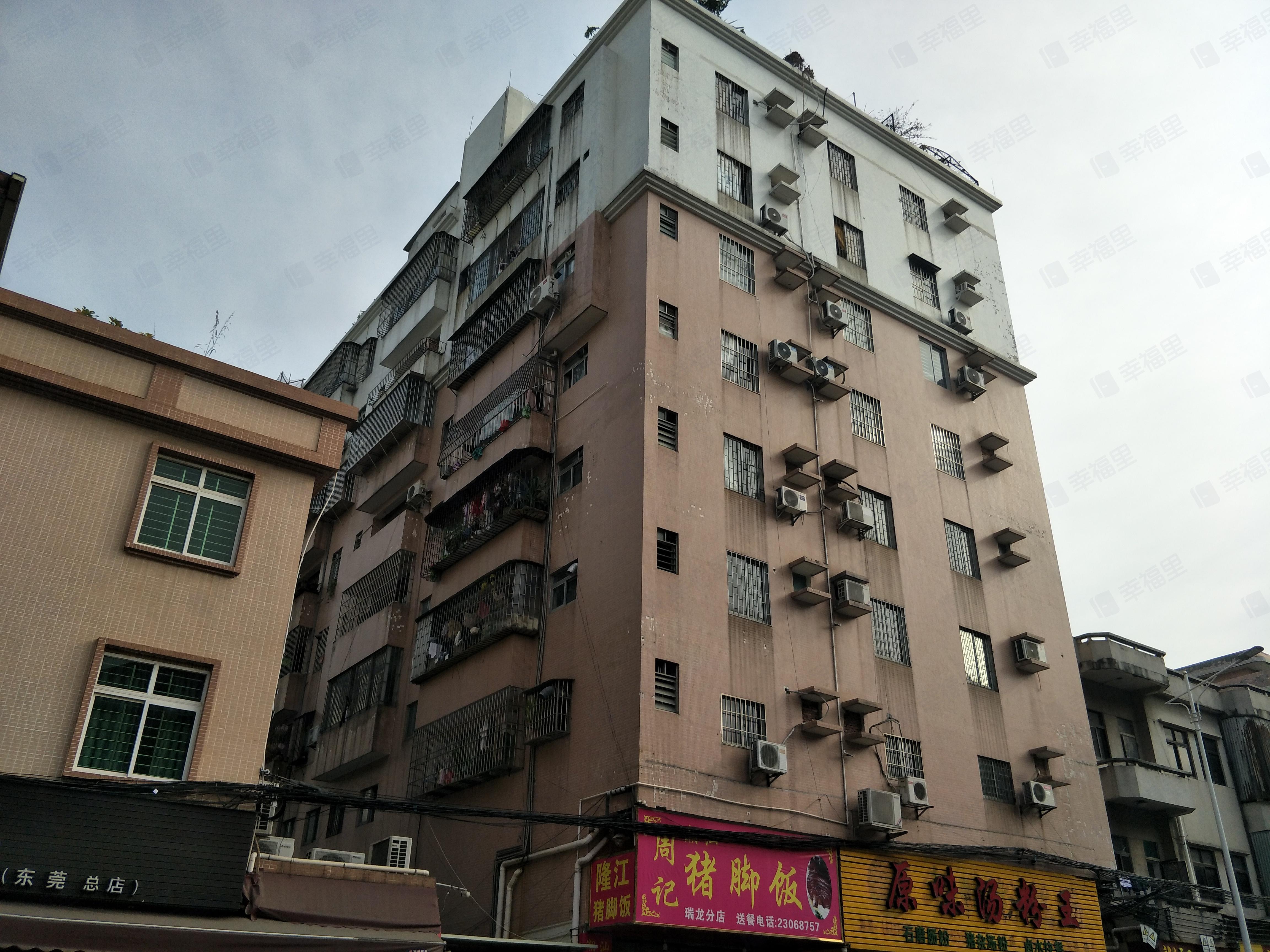 海伦苑小区效果图