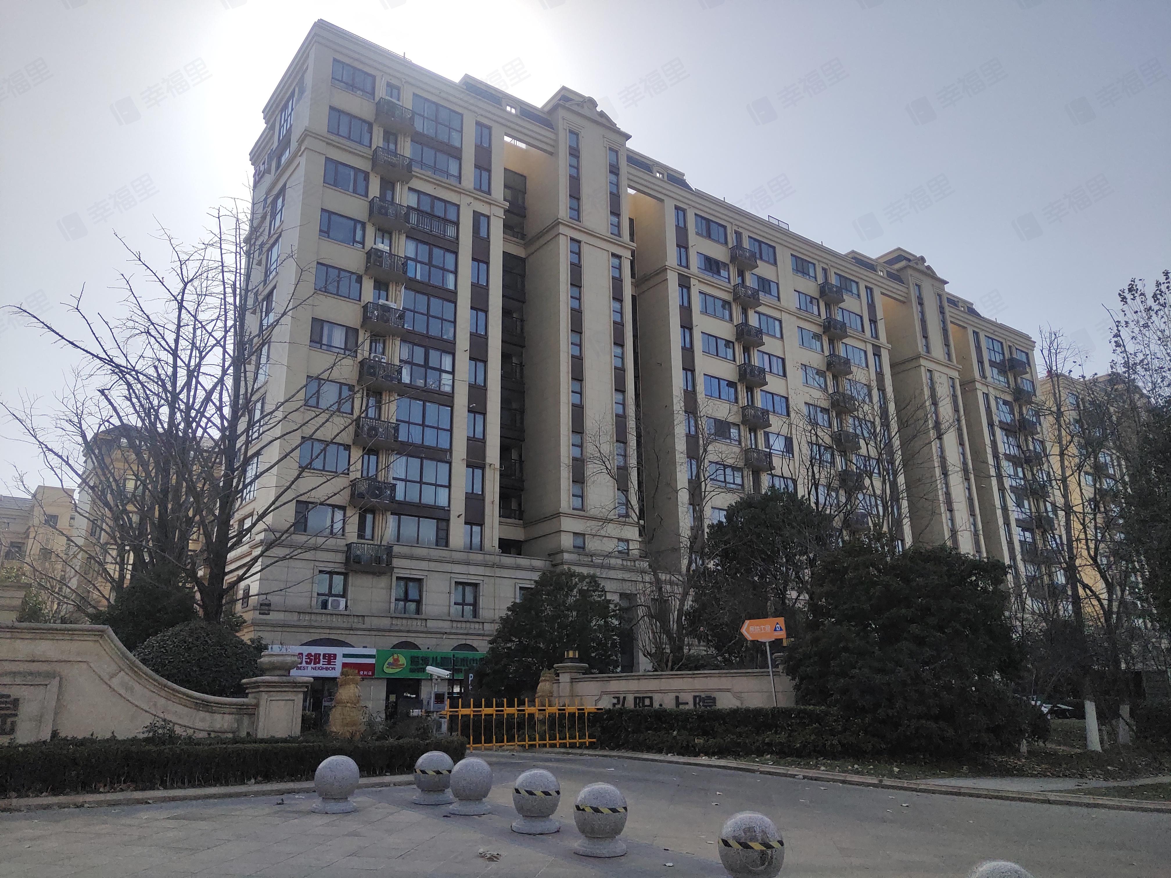 弘阳上院小区效果图