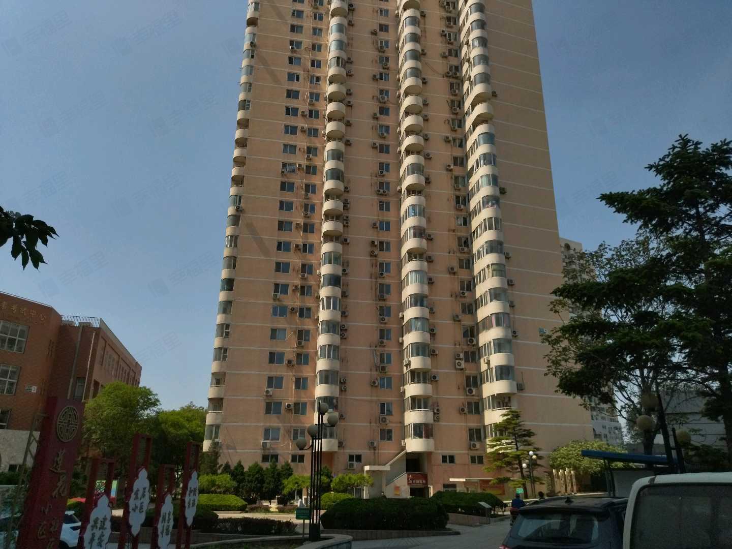 莲花小区小区效果图