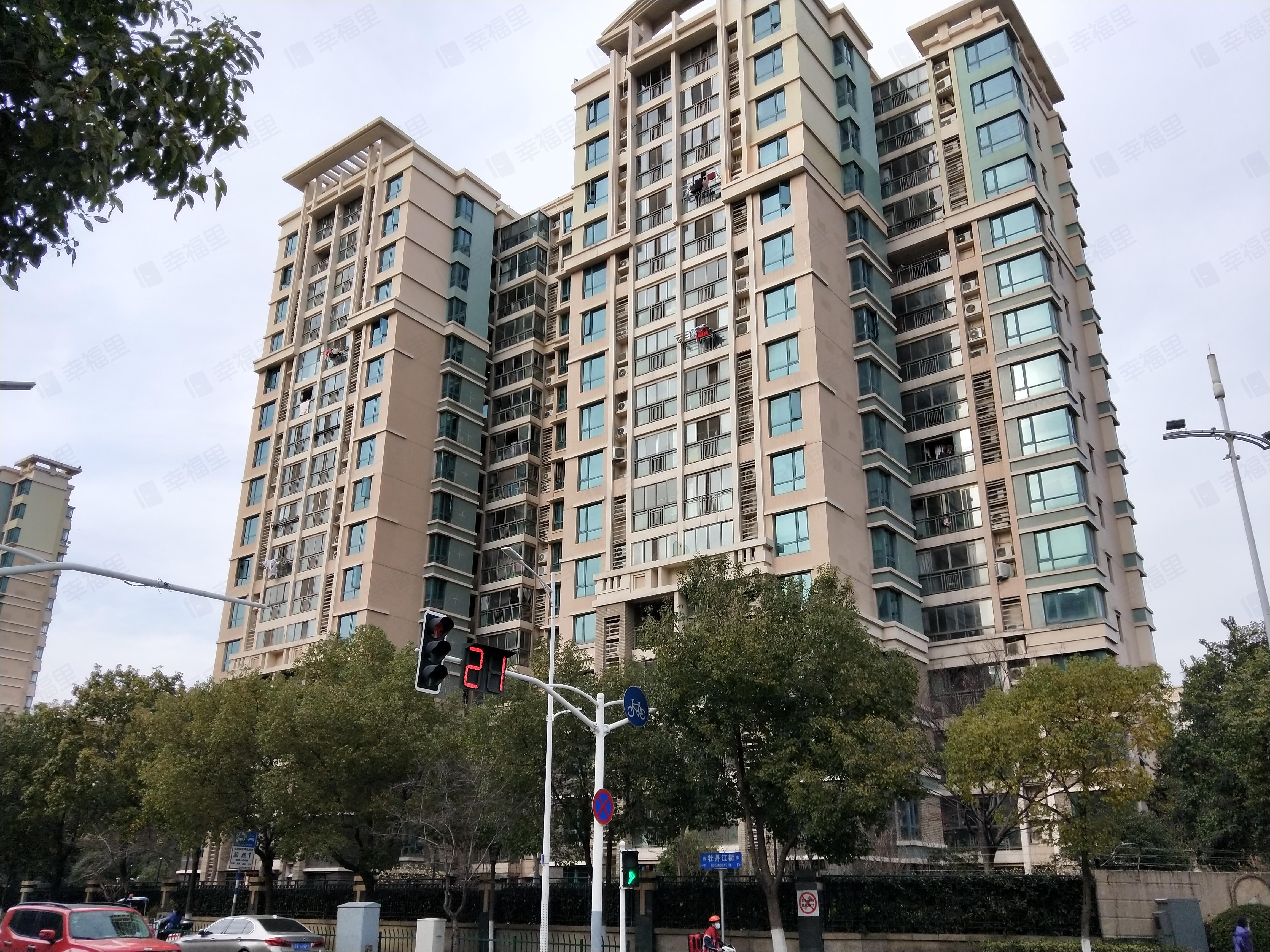 万科光明城市西苑小区效果图