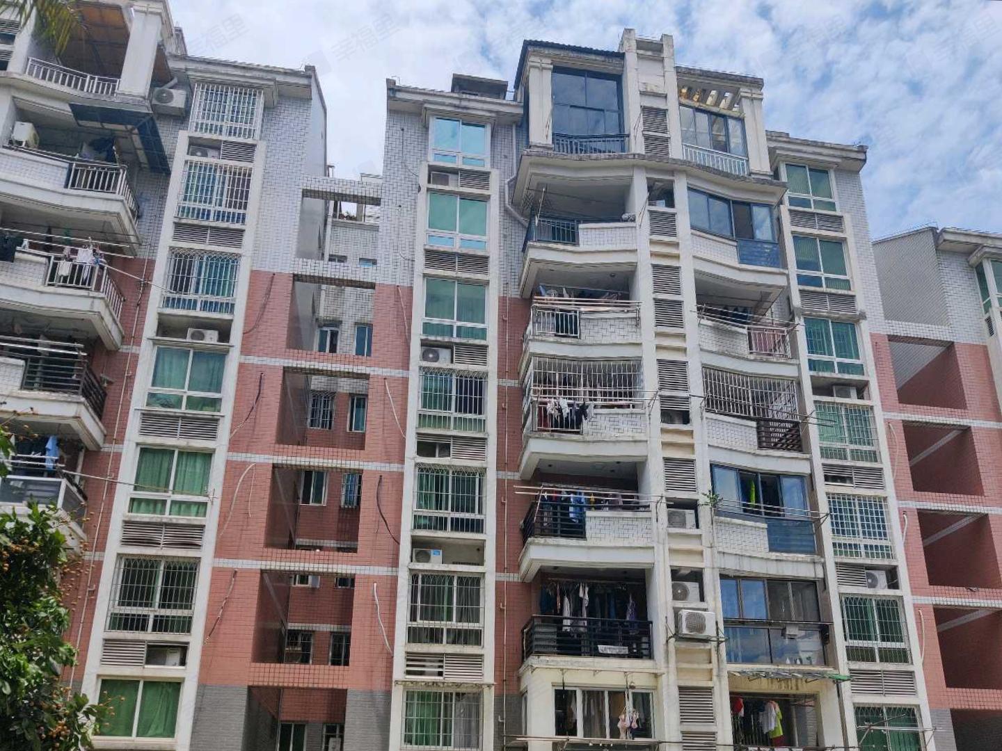 金山碧水三期春晓苑小区效果图