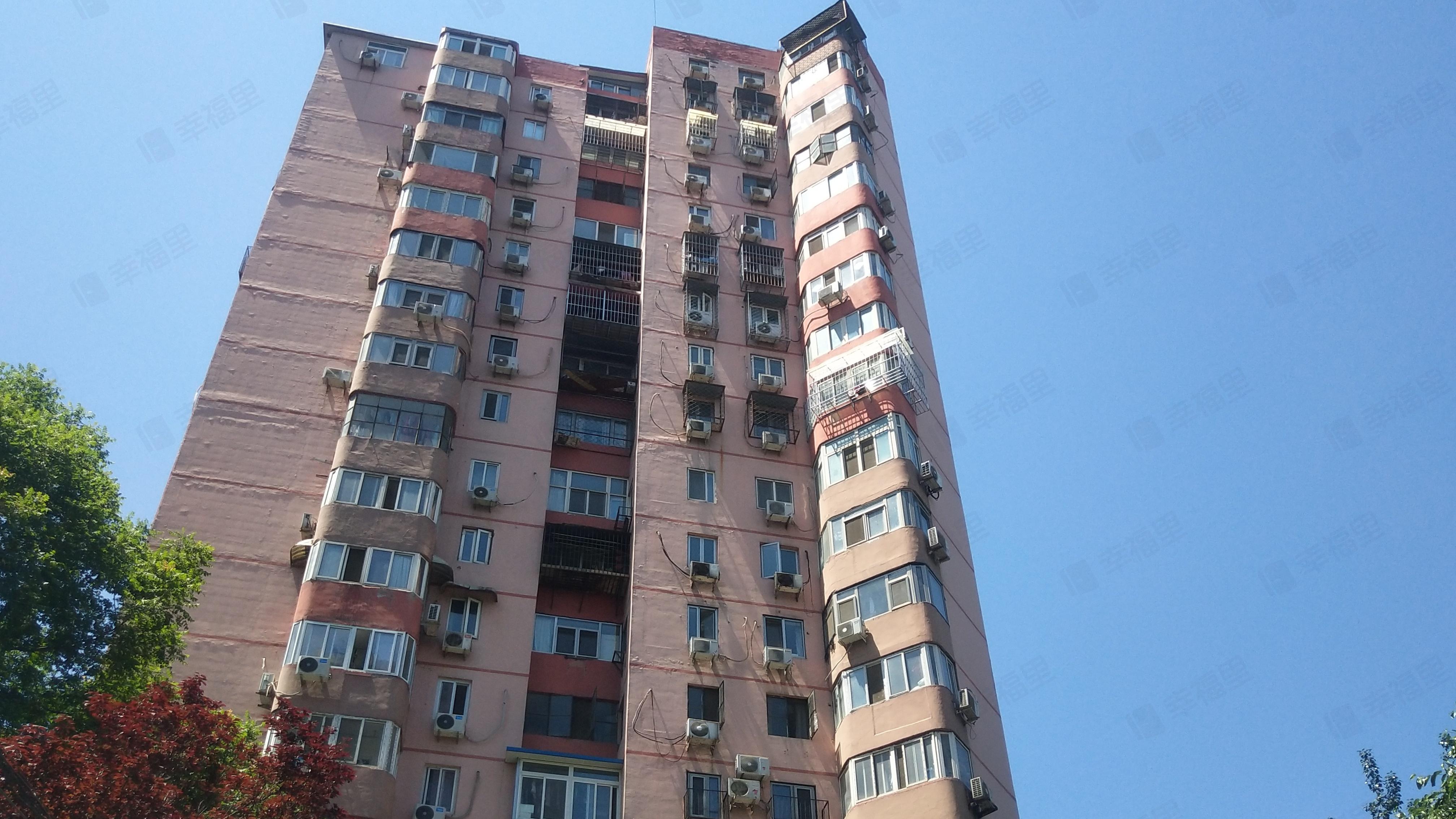 角门东里小区效果图