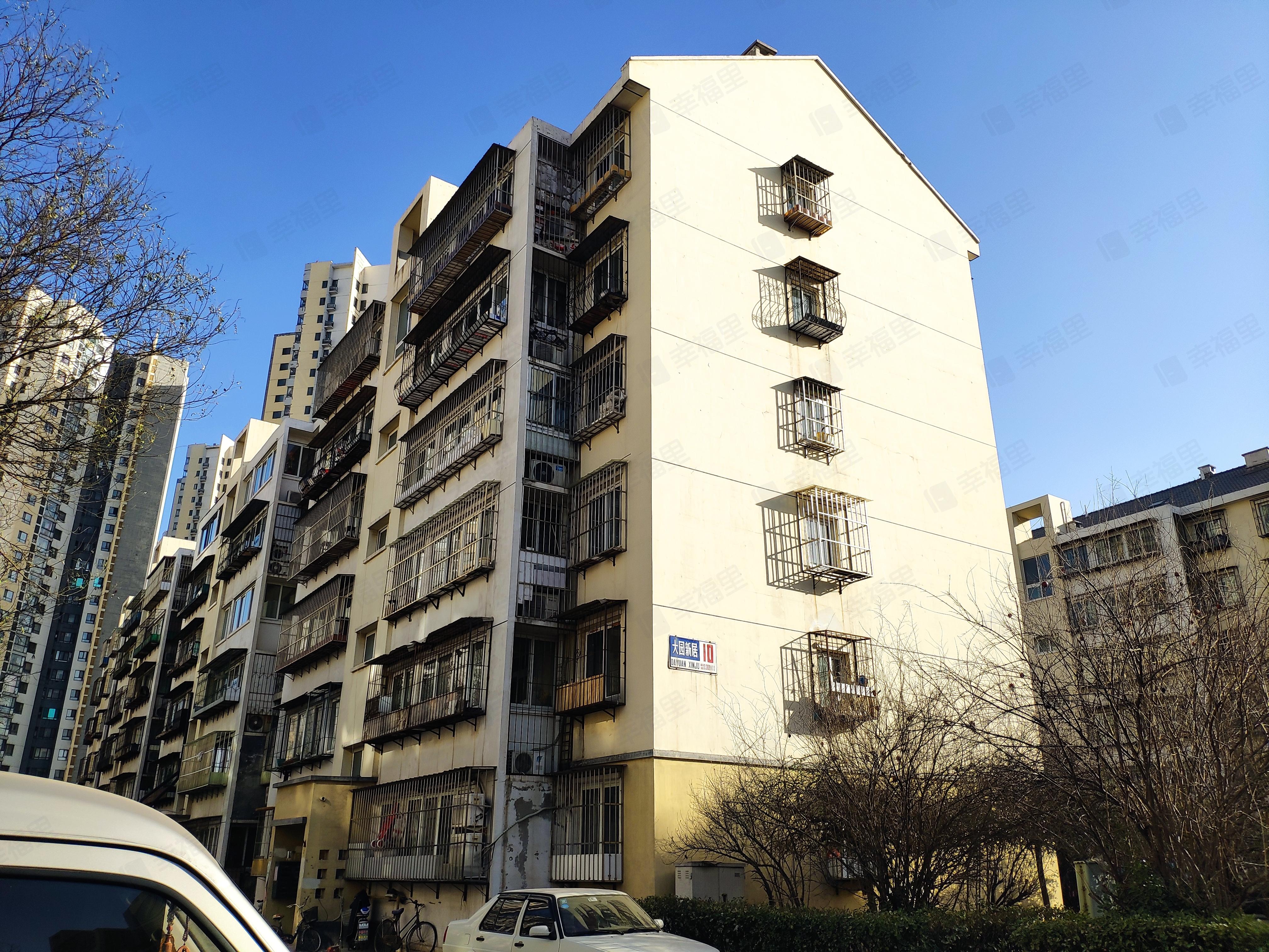 大园新居小区效果图