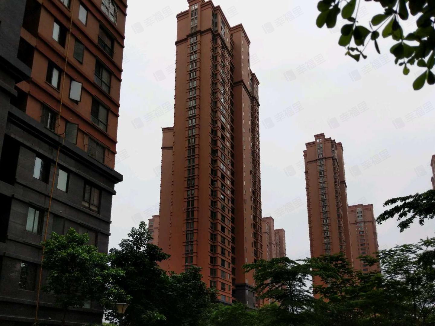 博仕后官邸小区效果图