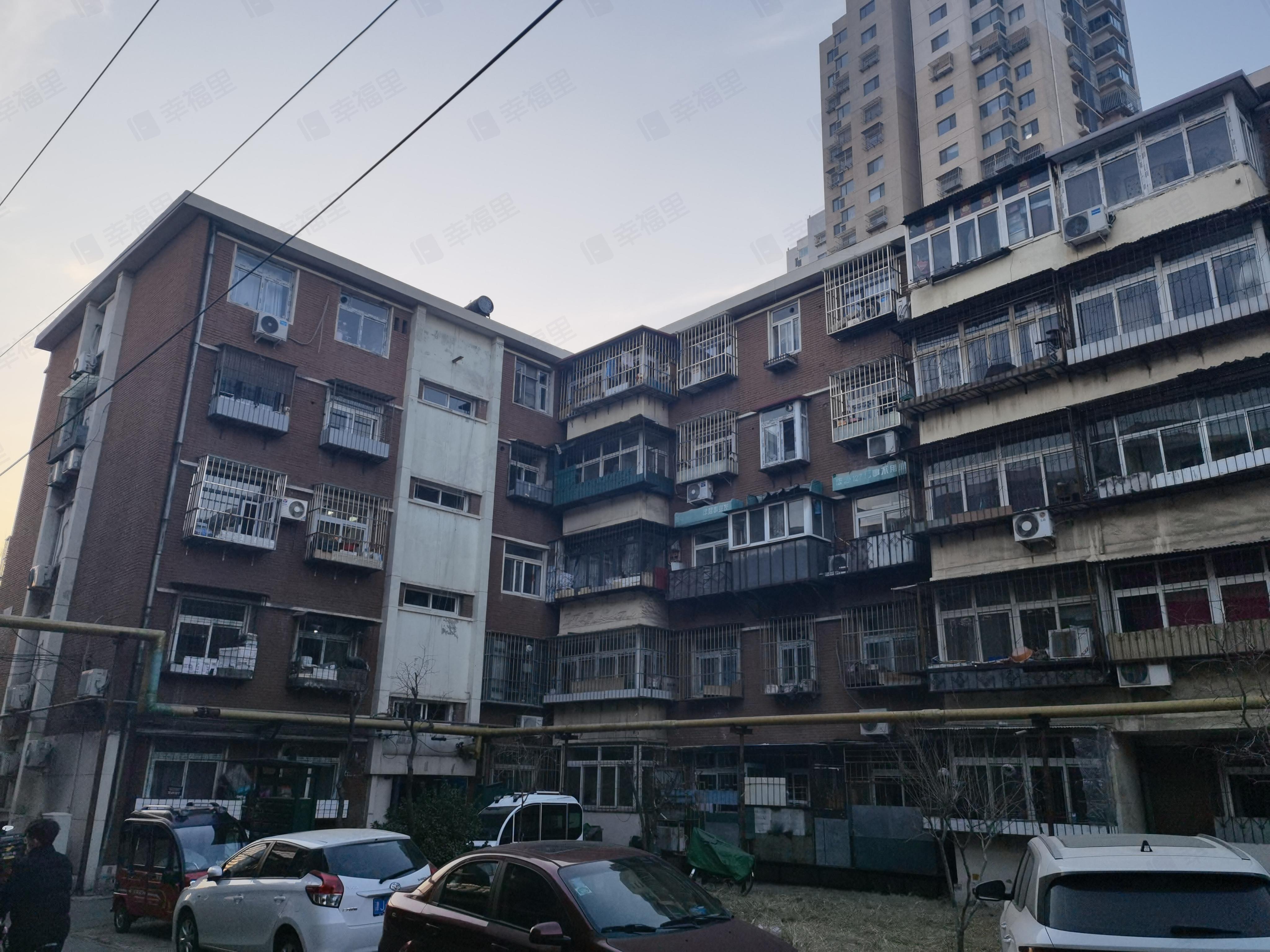 金昌里小区小区效果图