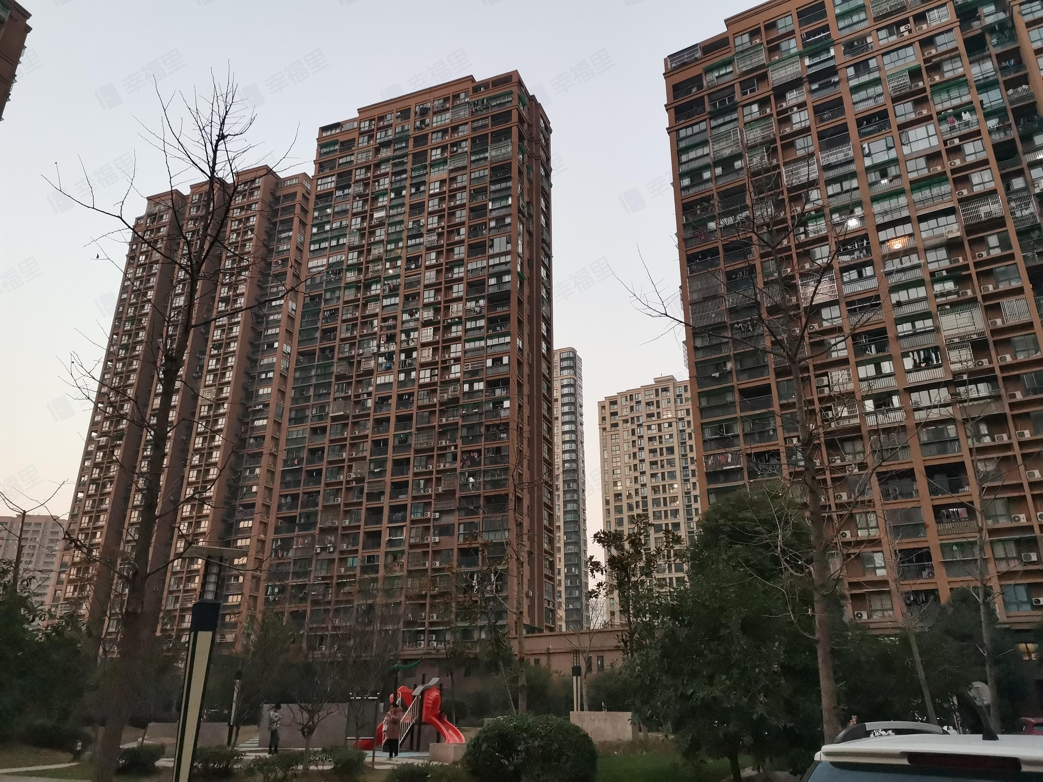 都市阳光(和苑)小区效果图