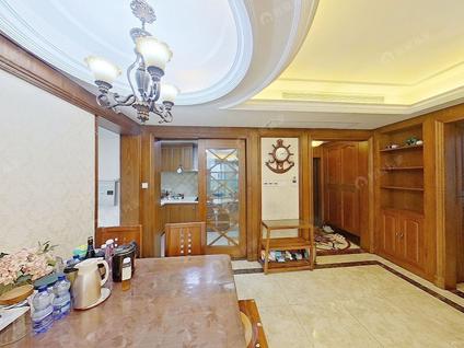 北京耀江文鼎苑3室2厅134.44平低楼层/共18层