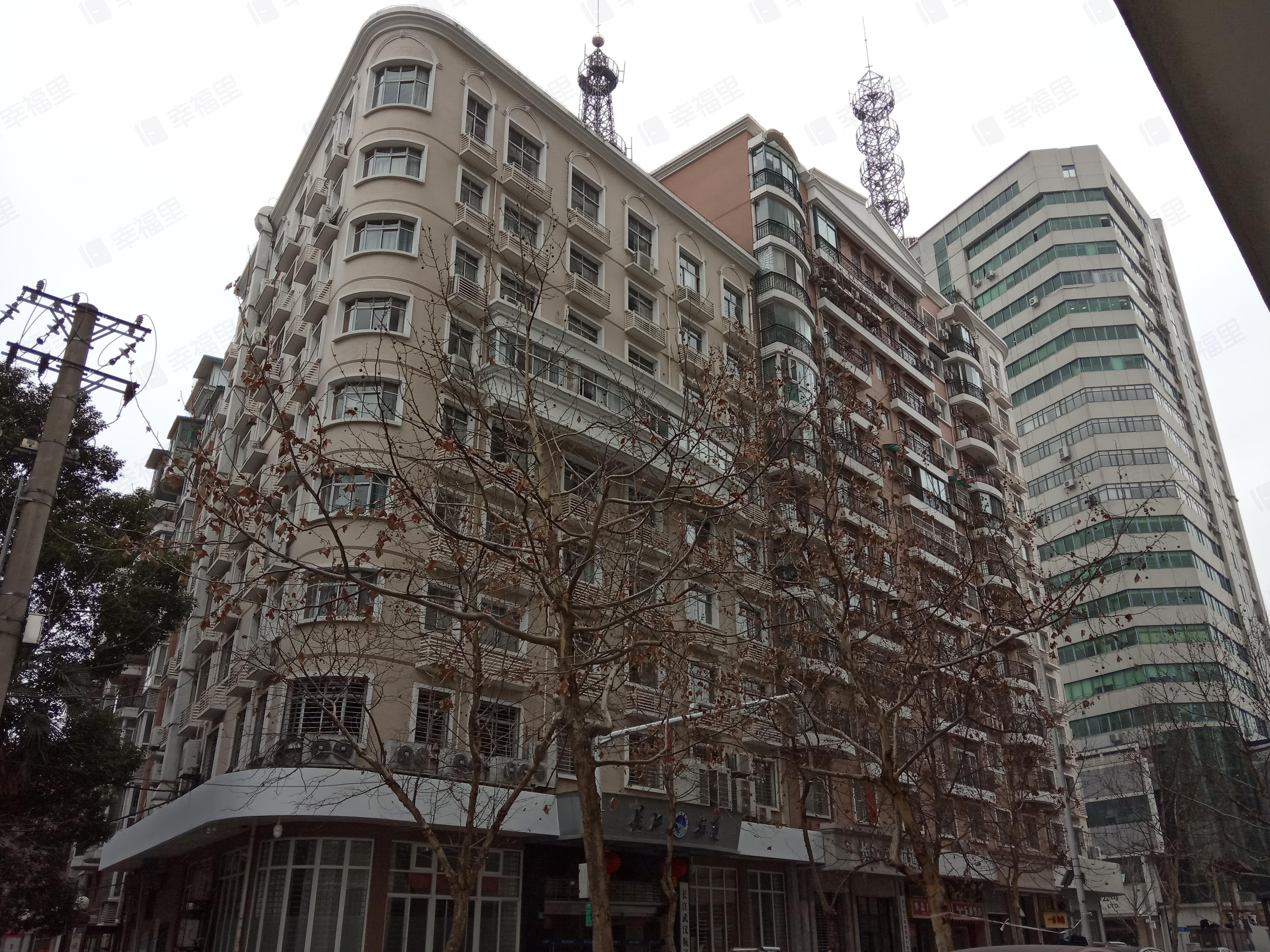 凯旋嘉苑小区效果图
