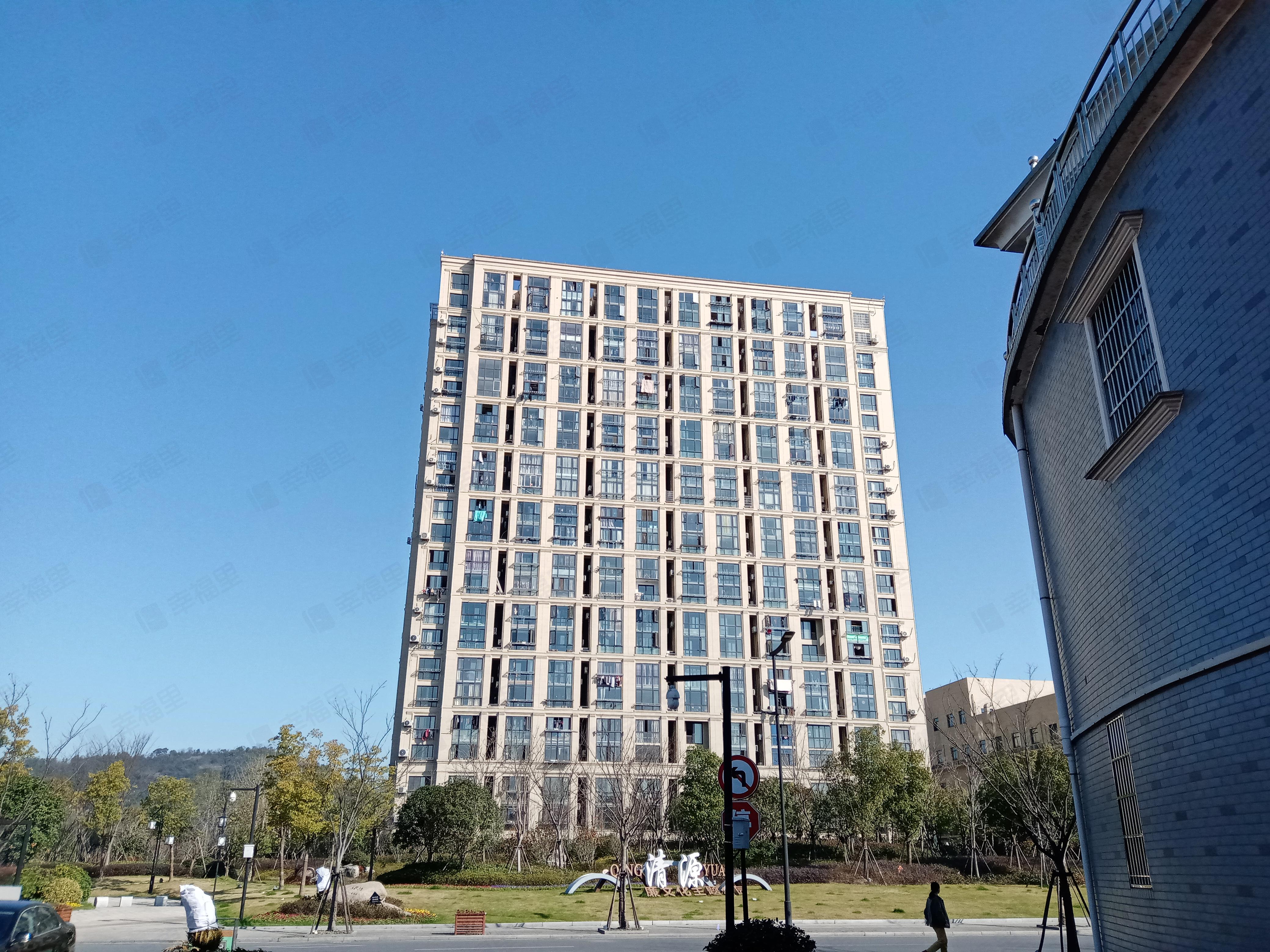 义桥星天地小区效果图