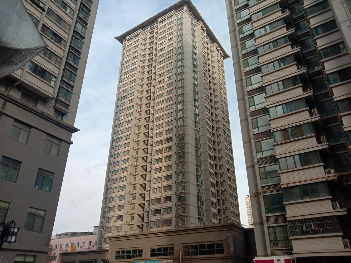 西安碑林-长乐坊/2001-2011年建东方星苑