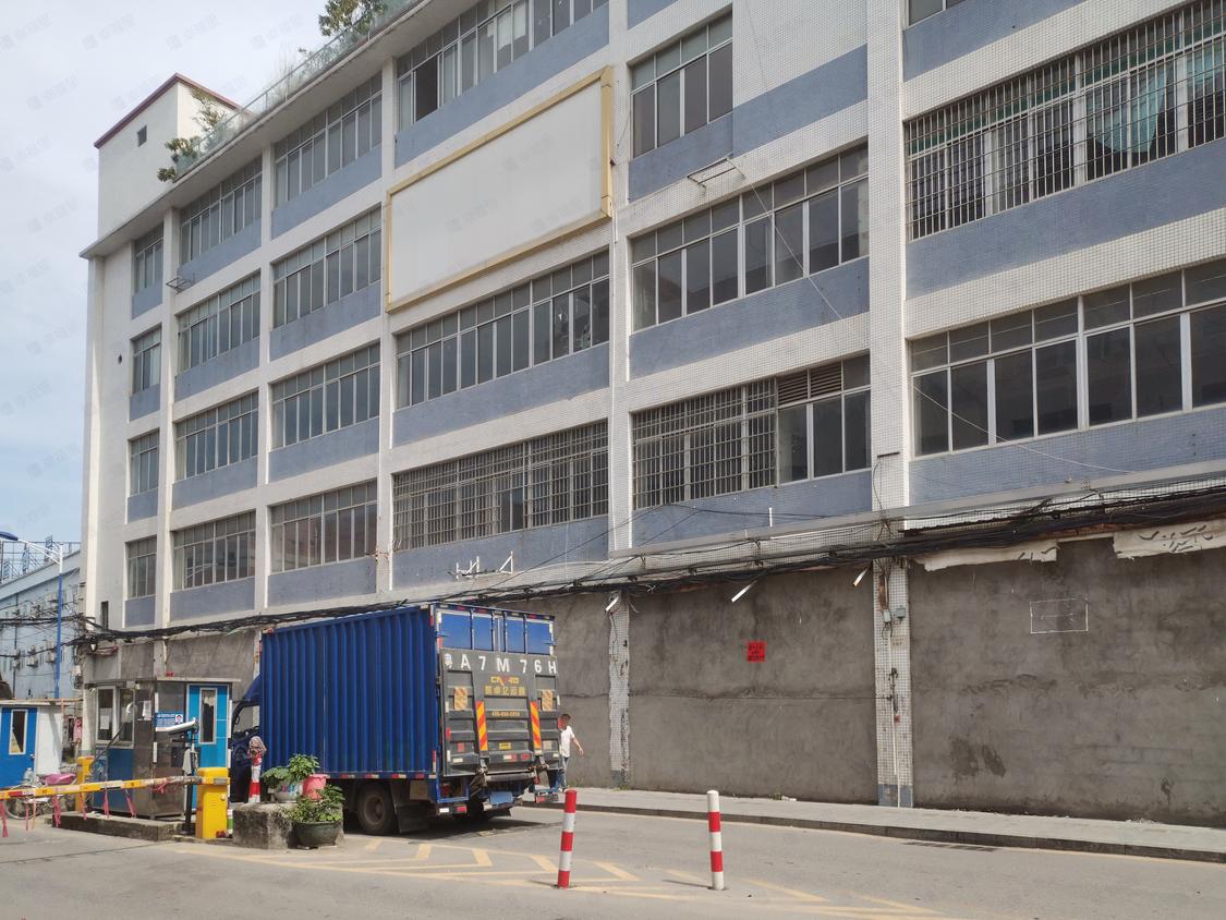 广州番禺-汉溪长隆/暂无年代大石街道植村一路24号小区