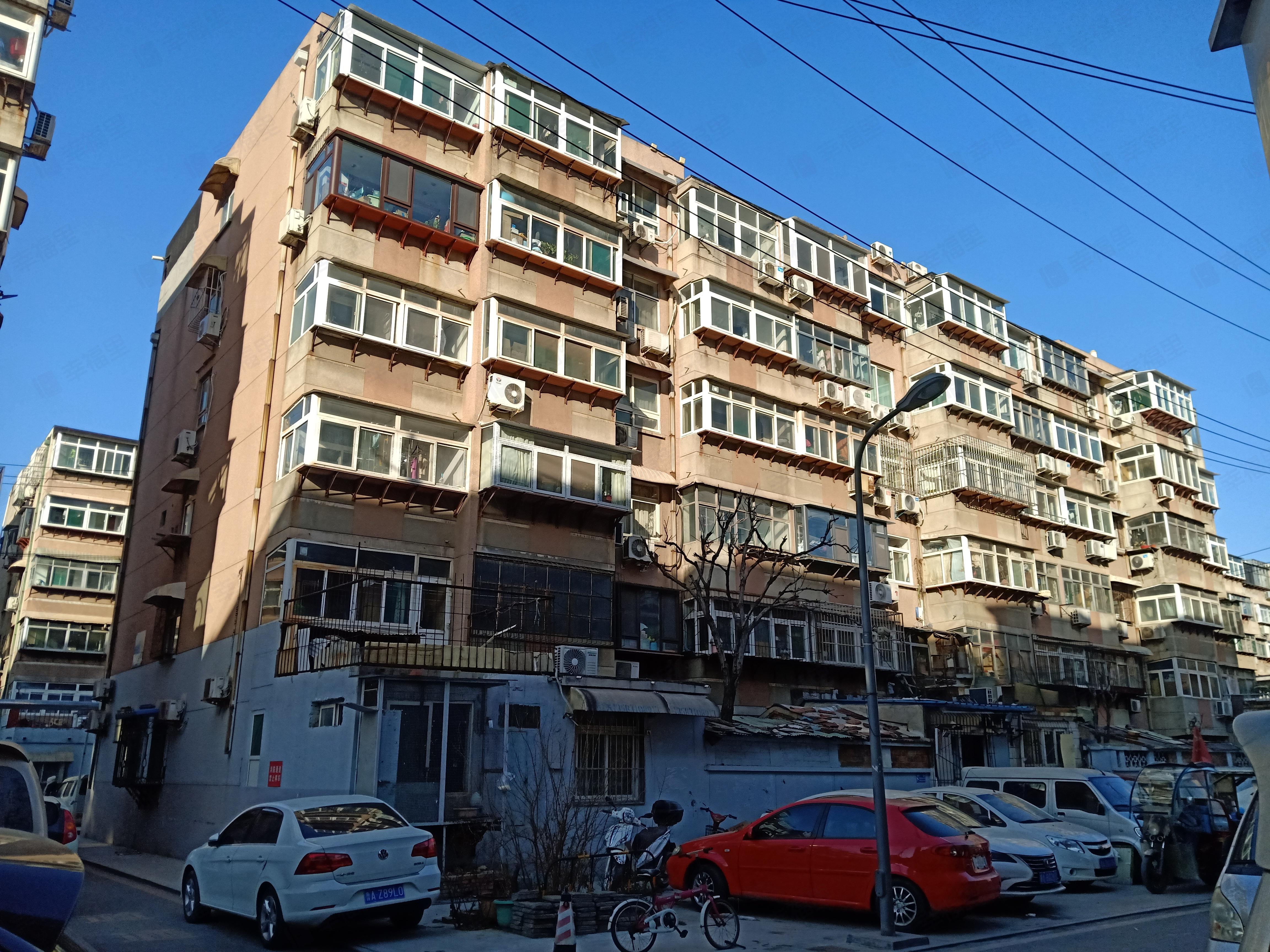 花园小区(三区)小区效果图