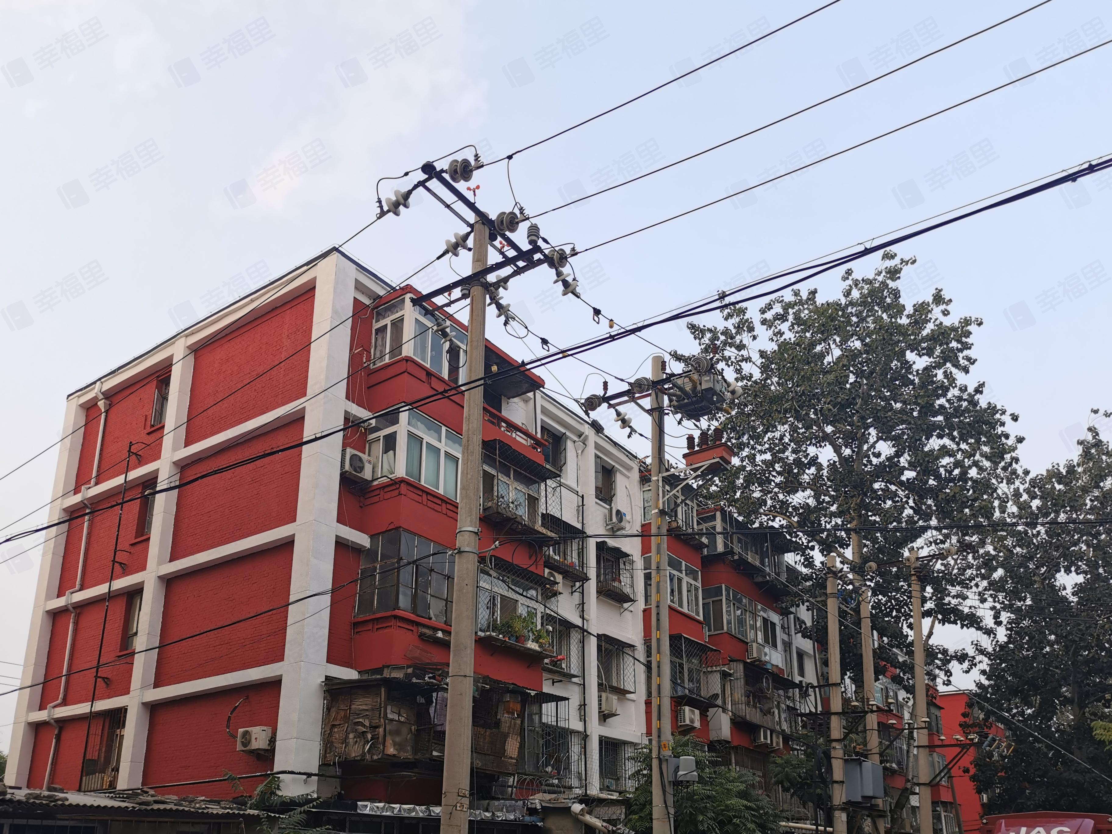 五里店小区小区效果图