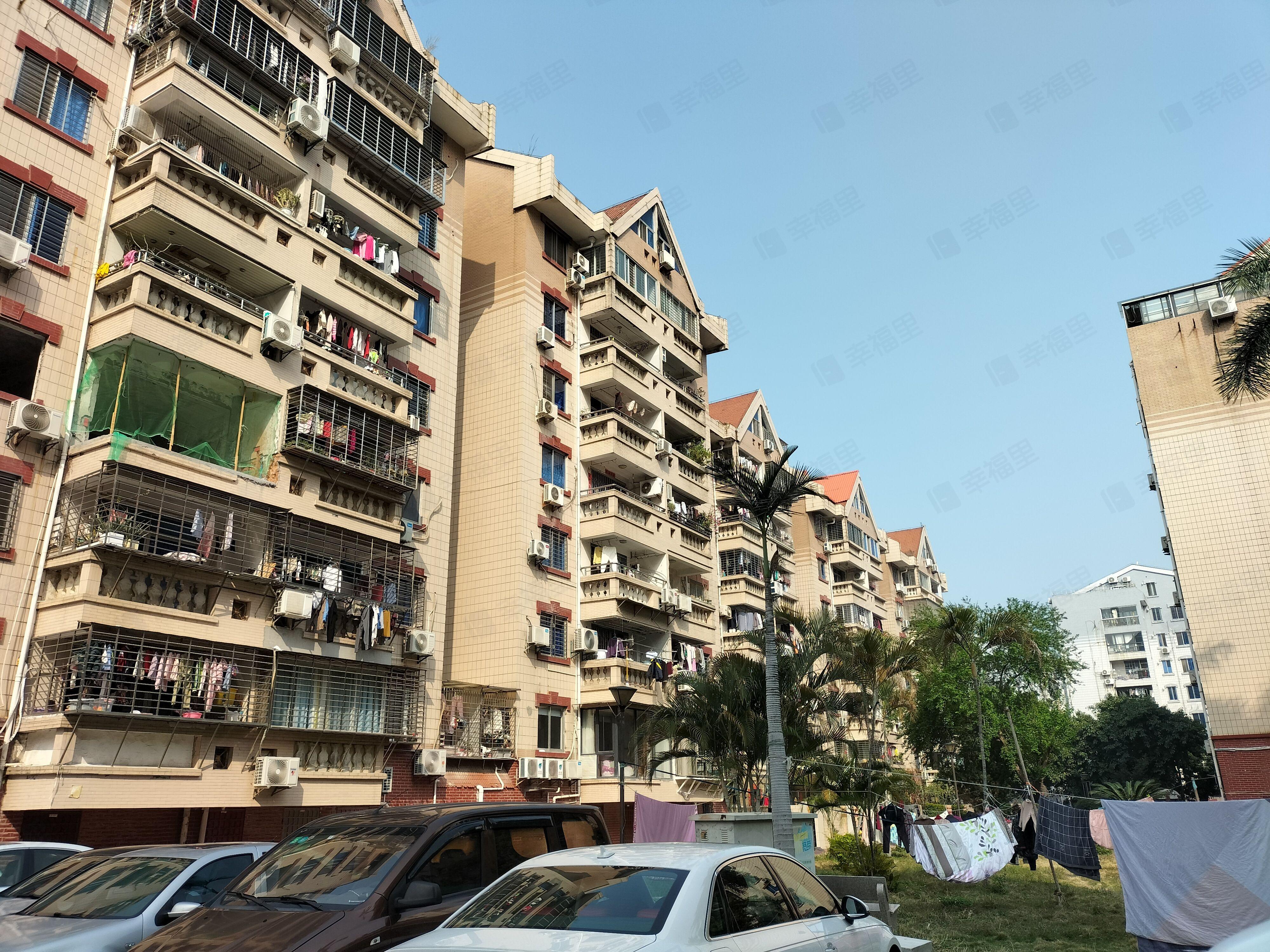 圣湖小区小区效果图