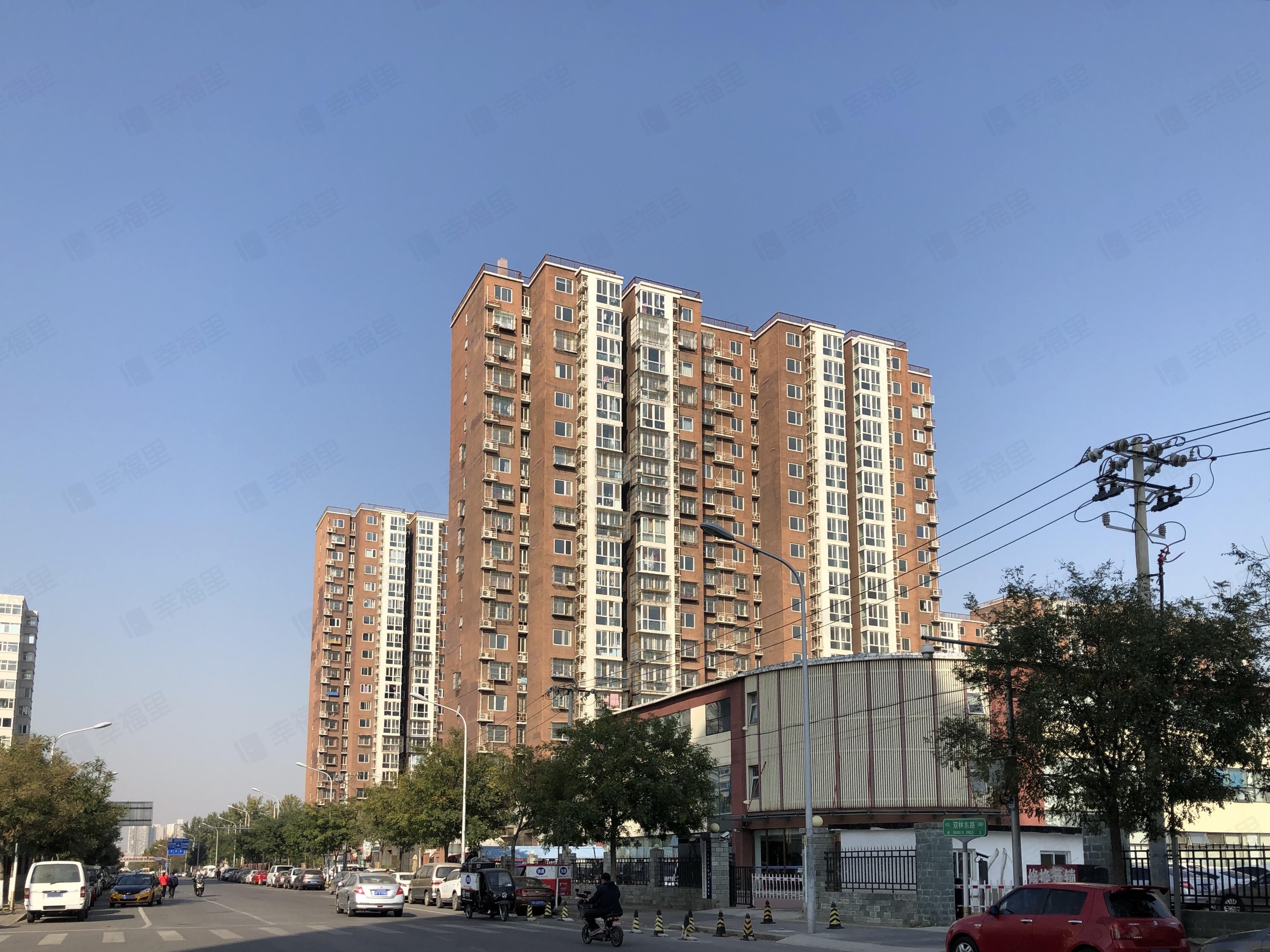 春风雅筑小区效果图