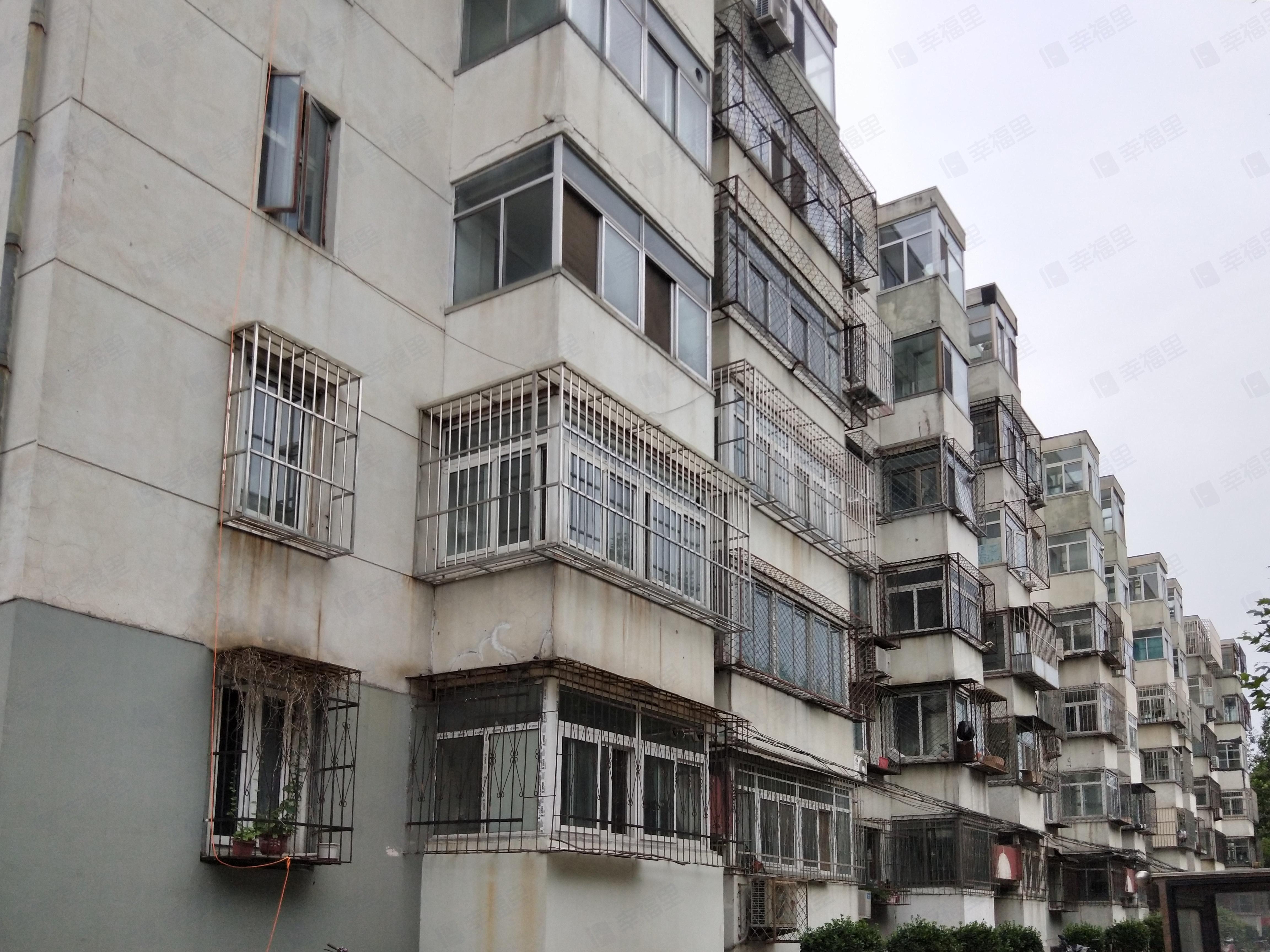 燕城苑小区效果图