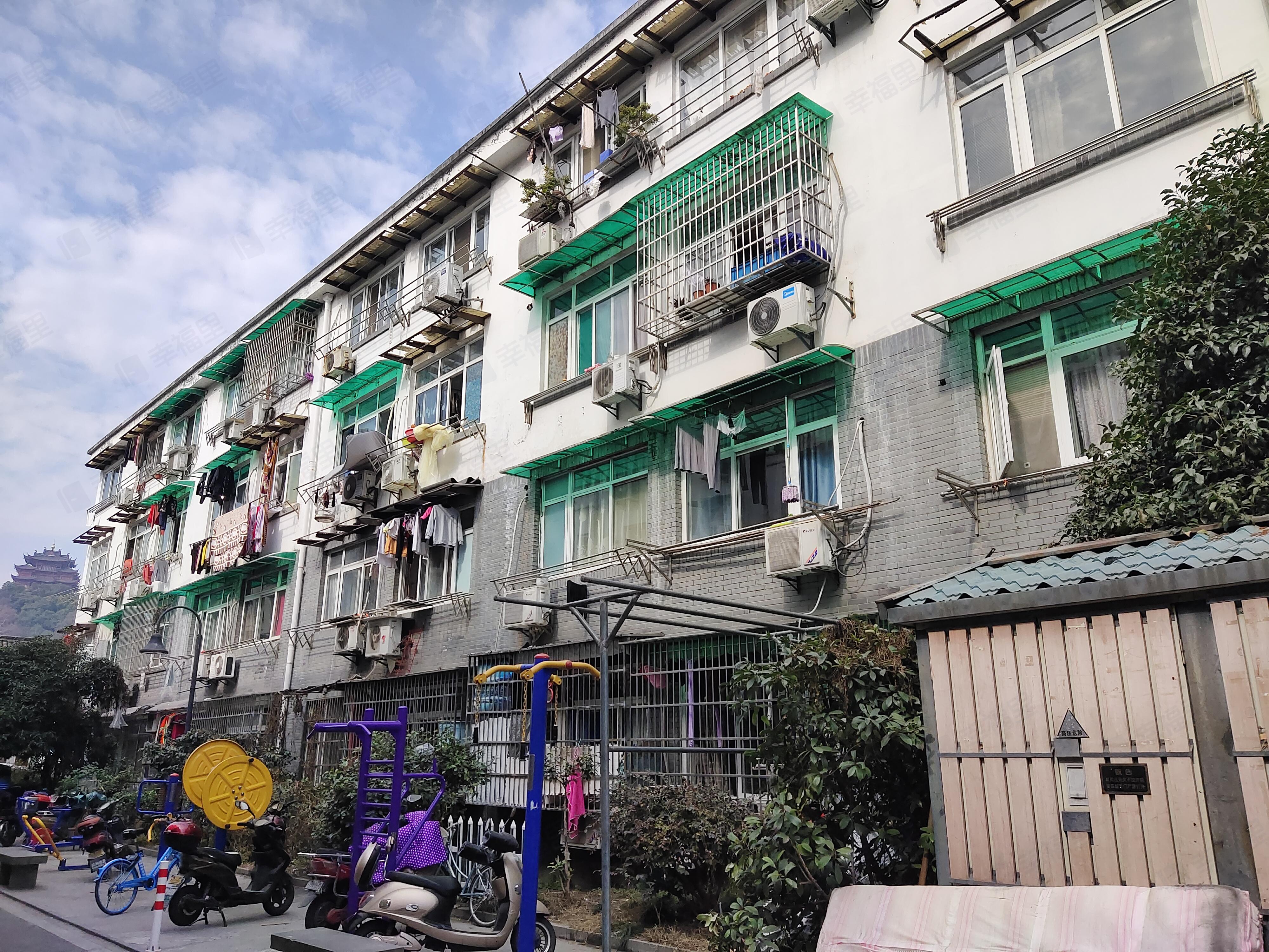 勤远里小区效果图