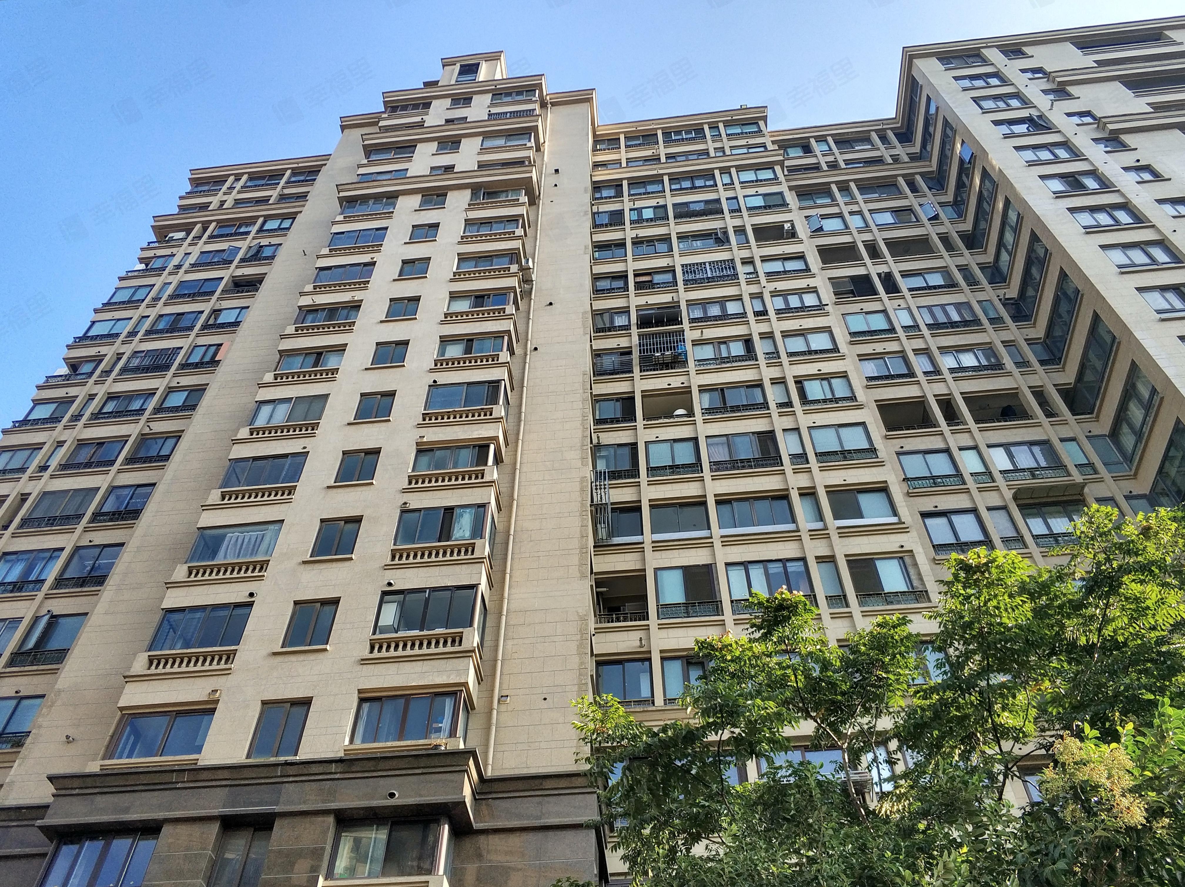 绿地景汇佳苑小区效果图