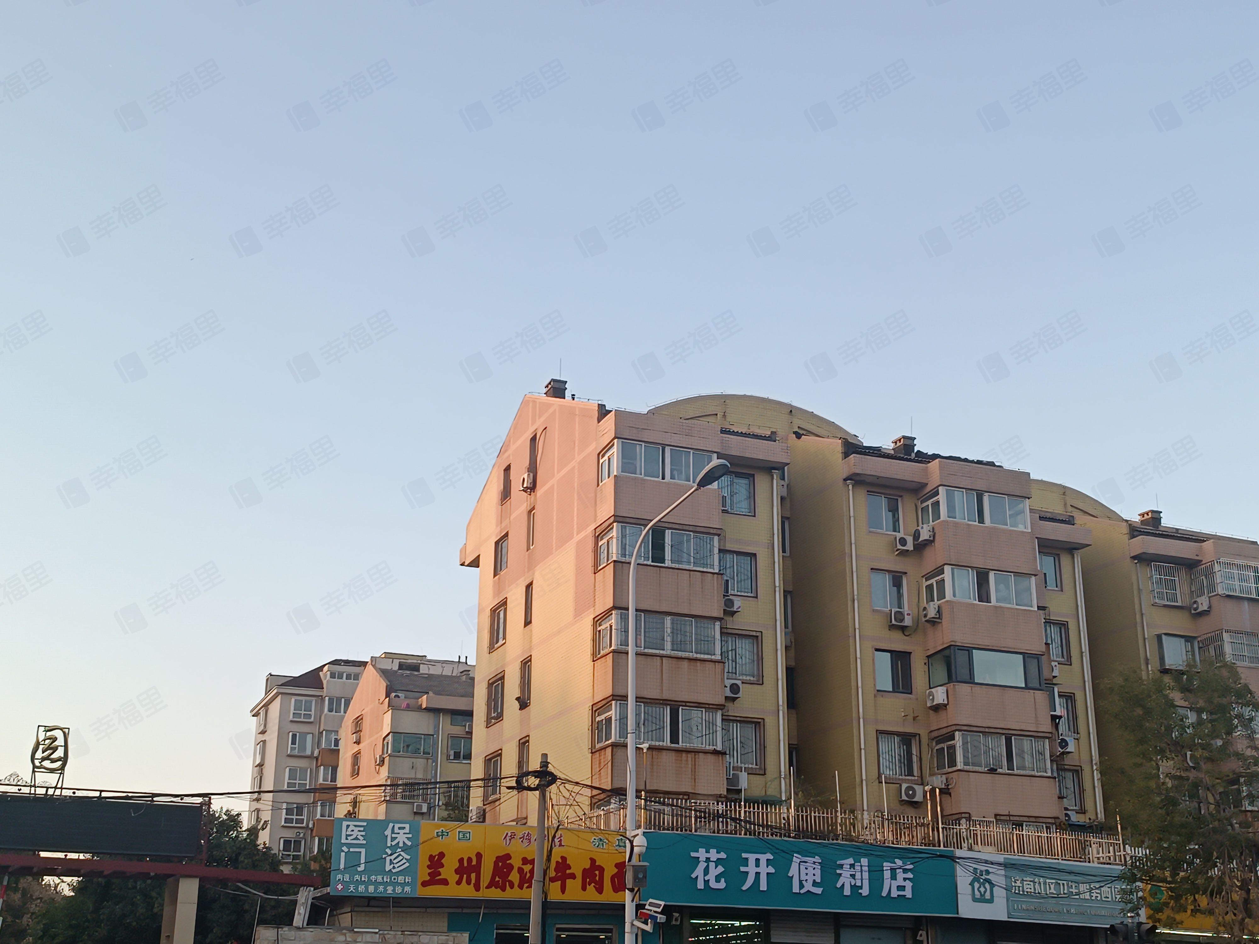 天和园(秋园)小区效果图